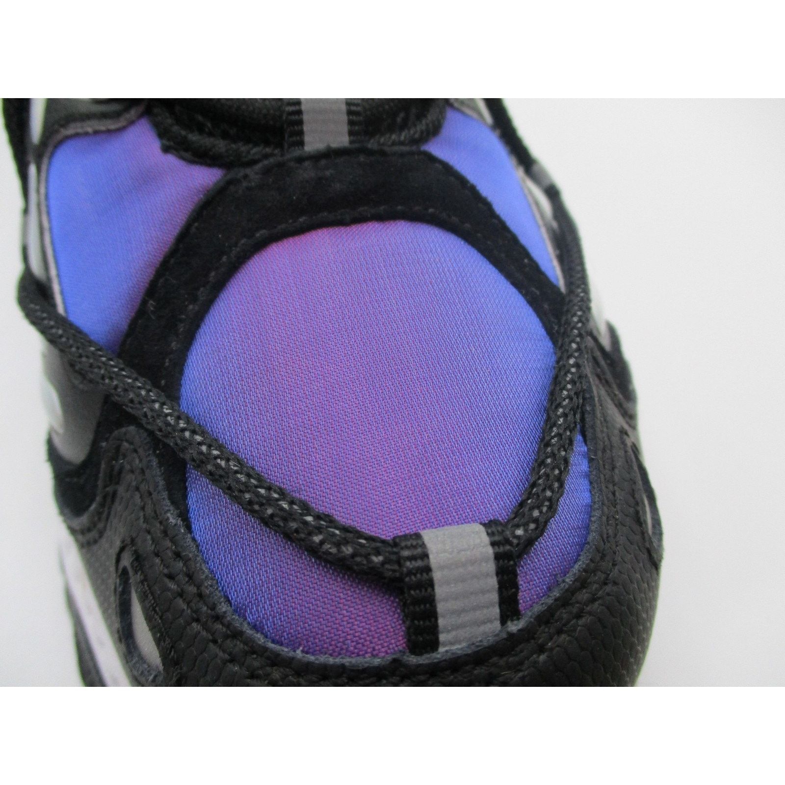 Fila Fila Explore Energized Mens Size 8.5 Black Purple Sneakers Size US 8.5 / EU 41-42 - 11 Thumbnail