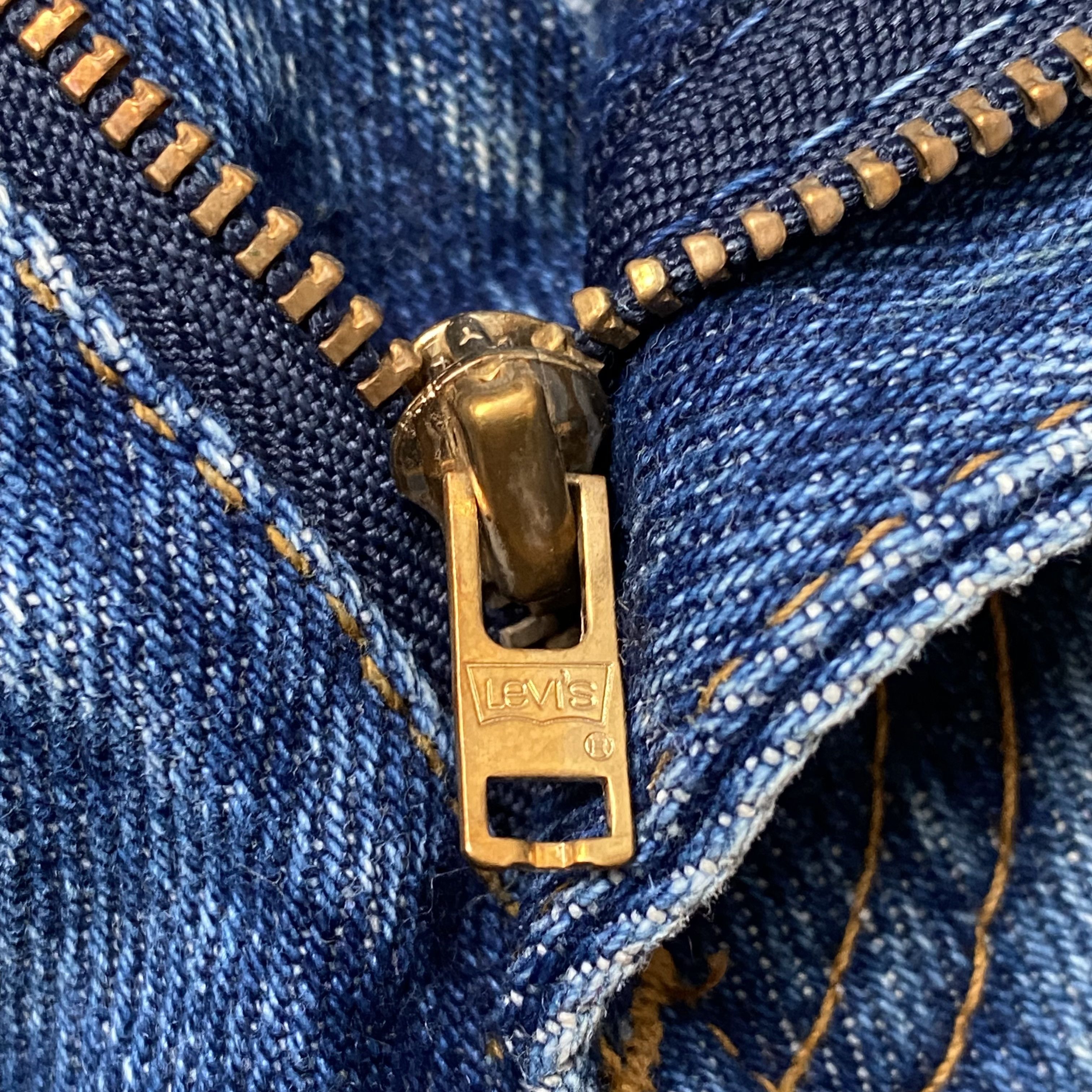 Levi's Vintage Clothing Vintage 70-80s Levis Orange tab Jeans Denim pants Made In UK Size US 32 / EU 48 - 8 Thumbnail