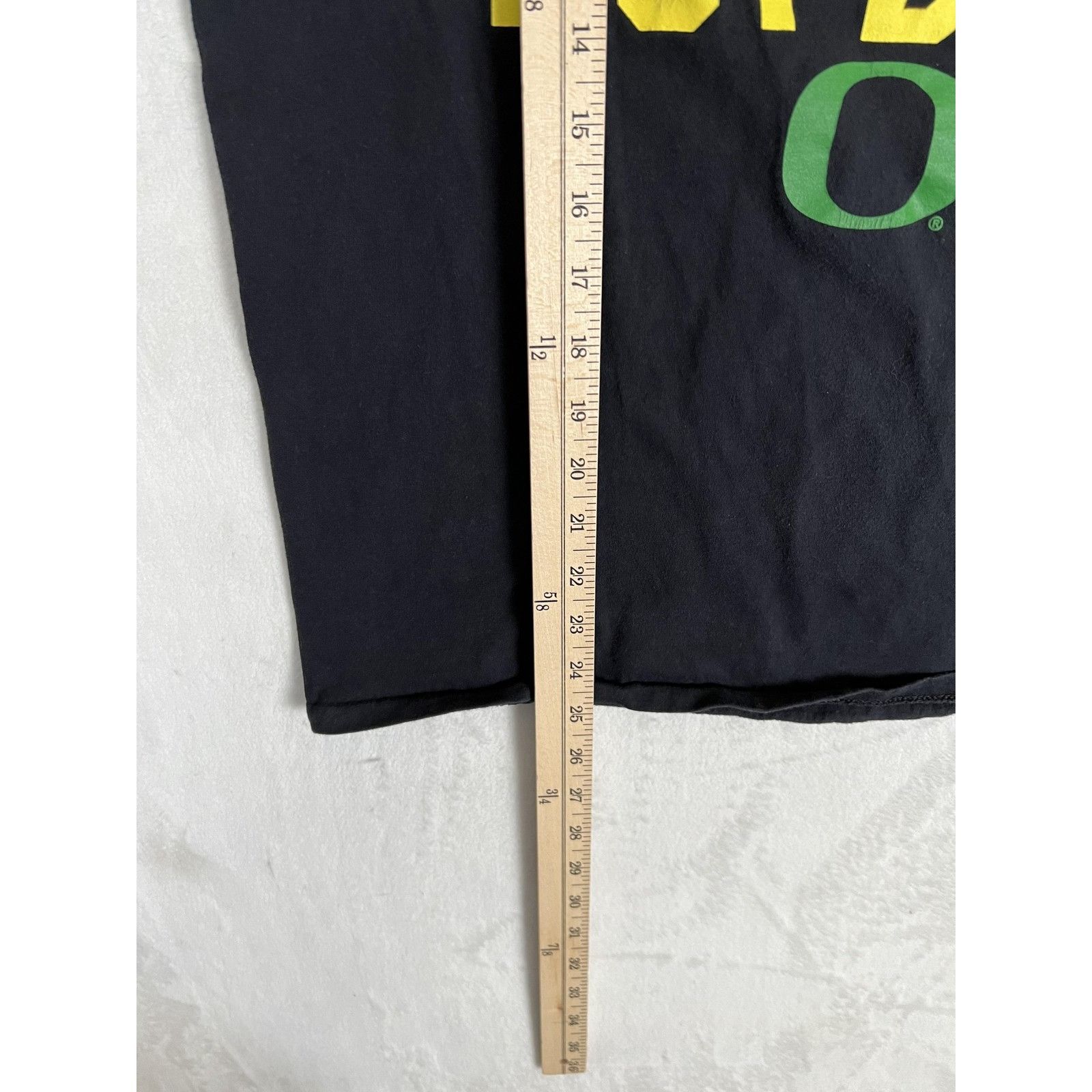 Nike Oregon Ducks Shirt Women's Large Black NCAA Nike Won Not Don Size L / US 10 / IT 46 - 4 Thumbnail