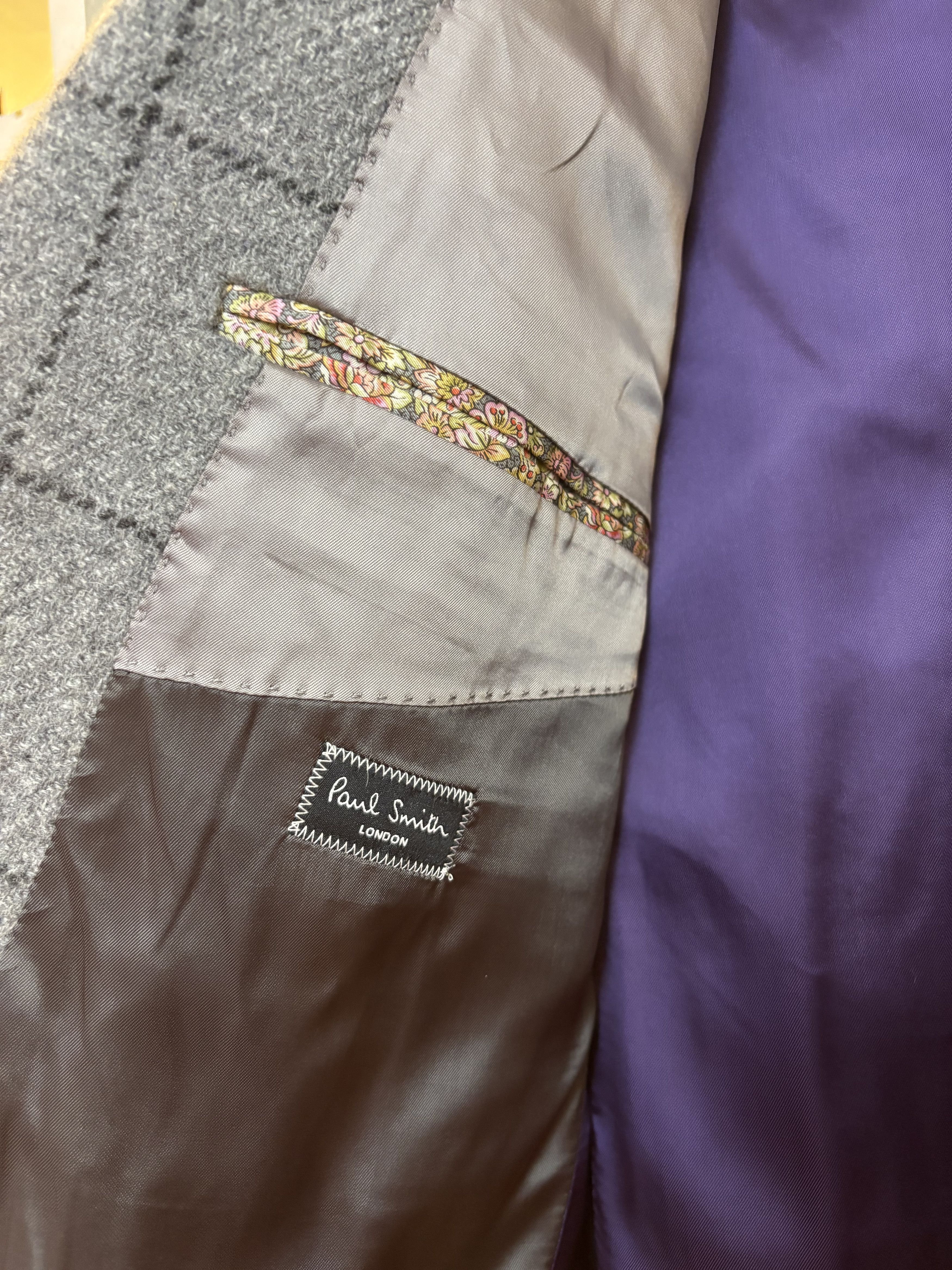 Paul Smith Paul Smith of London Westbourne Jacket 42 Size US L / EU 52-54 / 3 - 4 Thumbnail