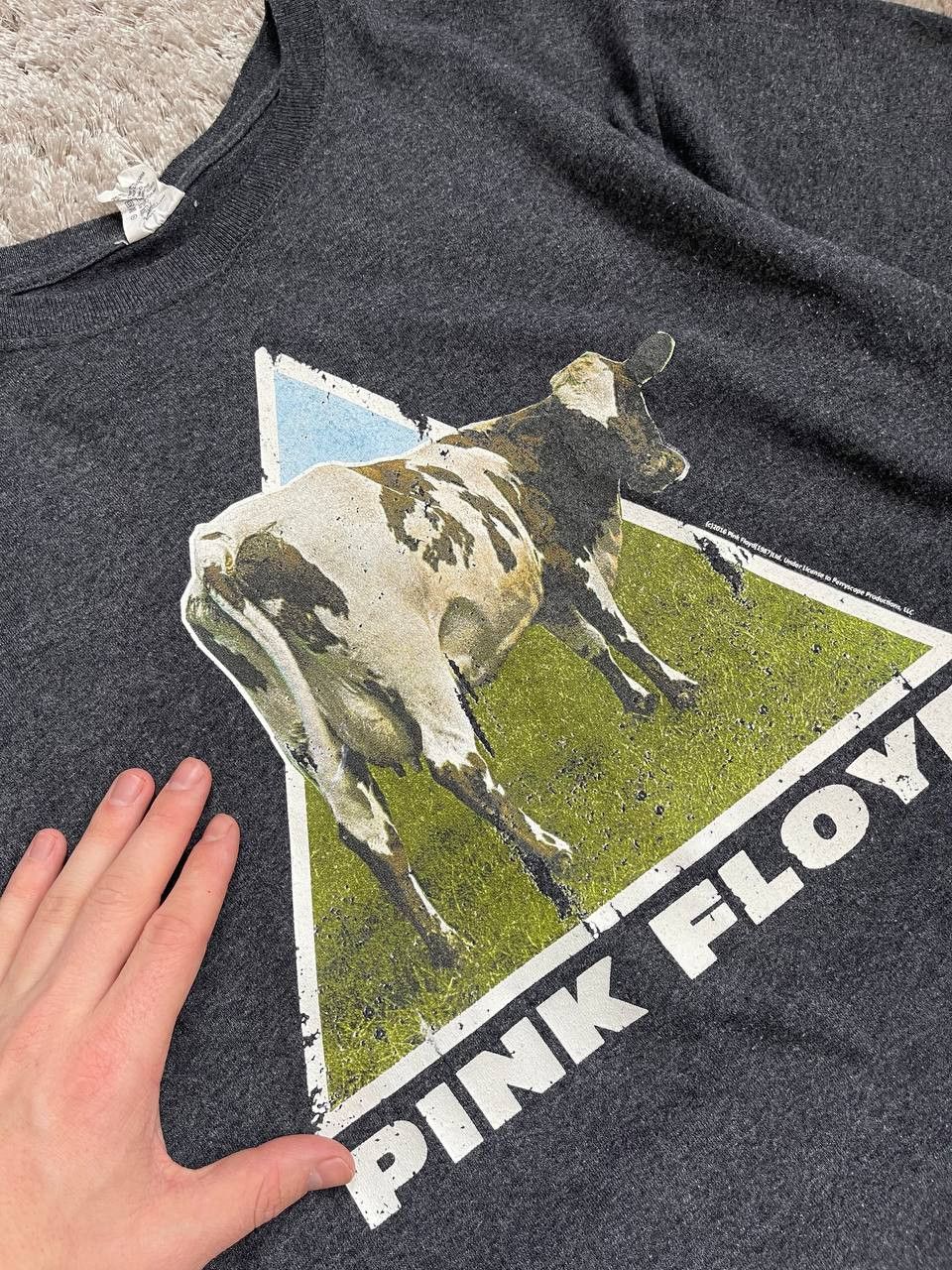 Pink Floyd × Vintage Vintage Pink Floyd big logo rock band tee Size US M / EU 48-50 / 2 - 5 Thumbnail