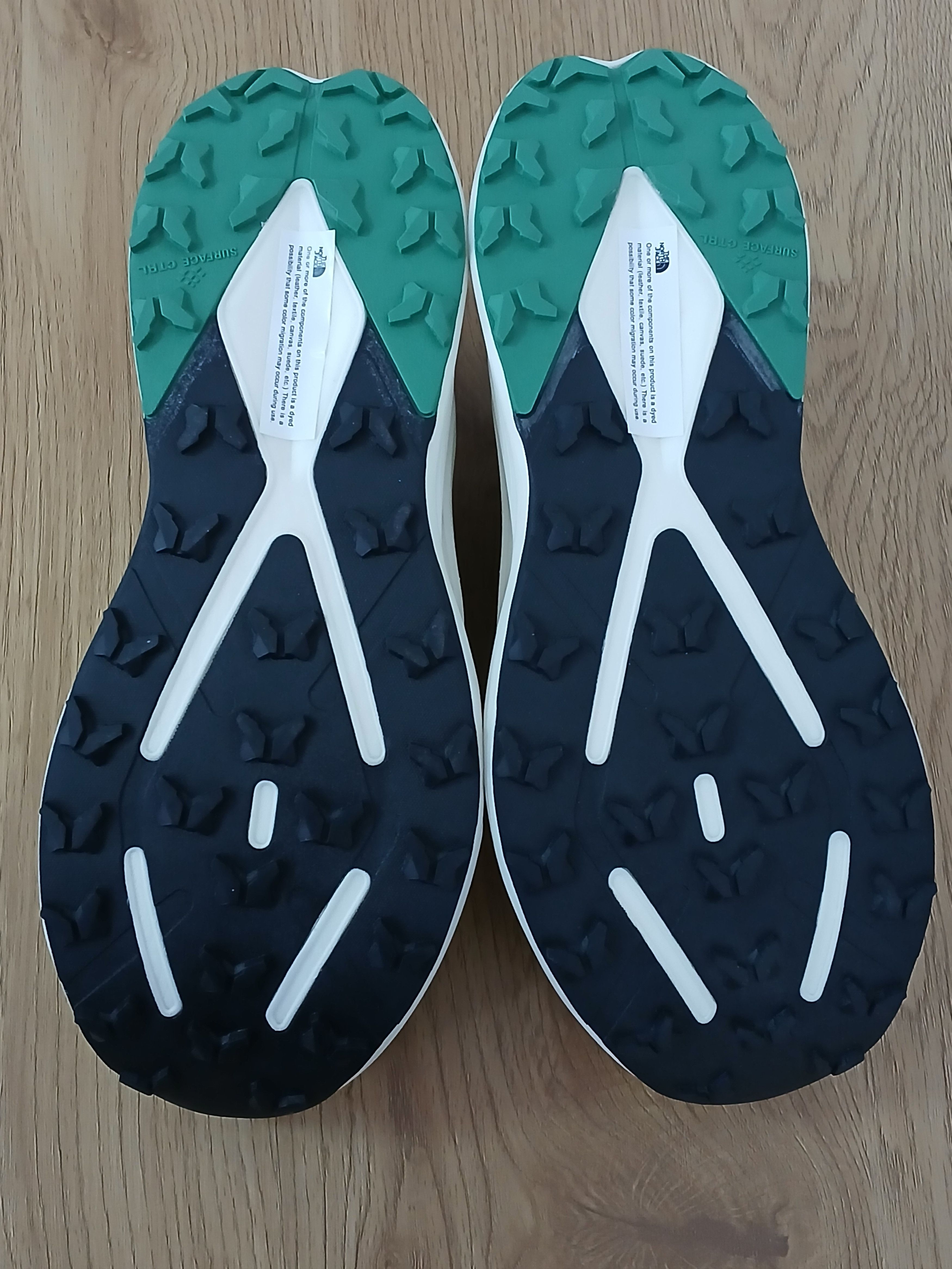 The North Face New The North Face Summit Vectiv Pro Sneakers Size US 11.5 / EU 44-45 - 7 Thumbnail