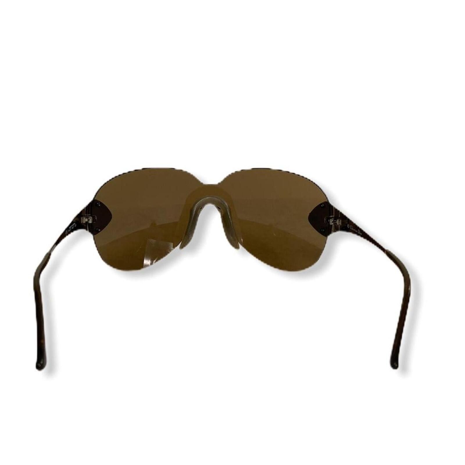Christian Dior Monsieur Christian Dior Sunglasses Size ONE SIZE - 4 Thumbnail