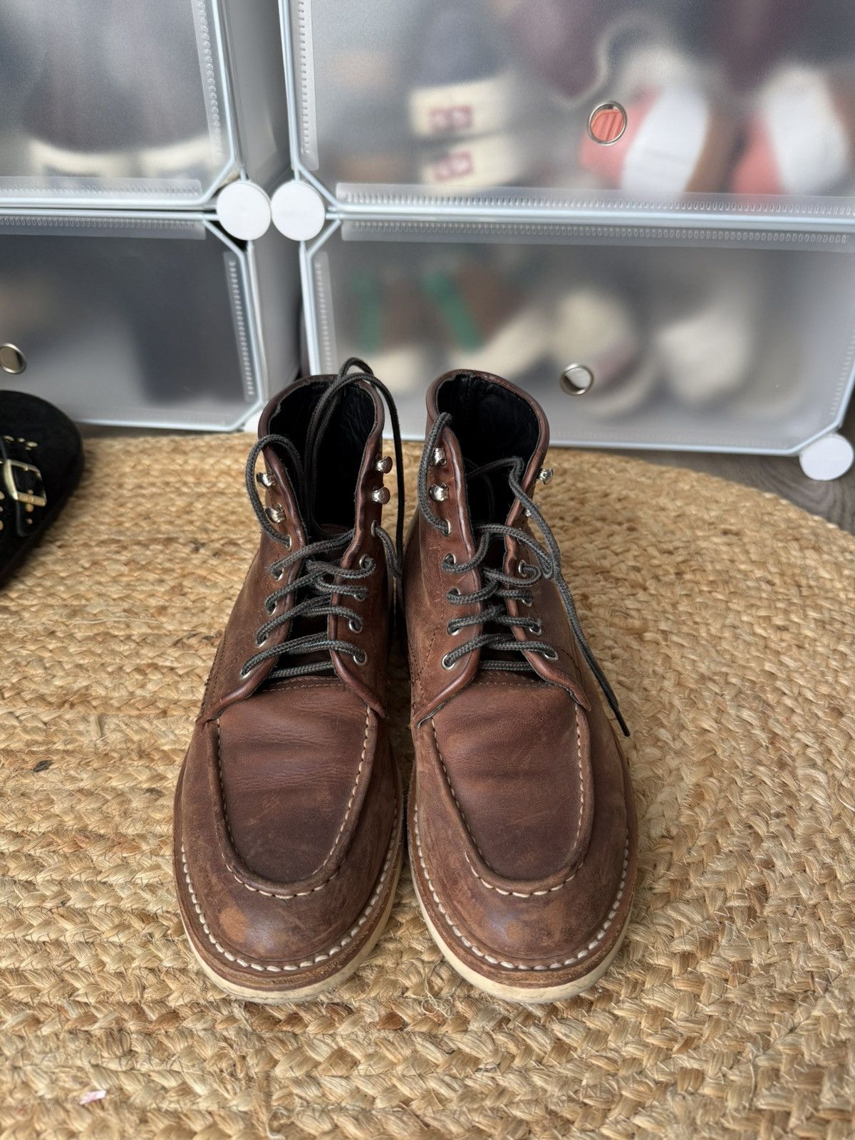 Thursday Boot Company Thursday Boots Diplomat - Arizona Adobe - 7.5 Size US 7.5 / EU 40-41 - 4 Thumbnail