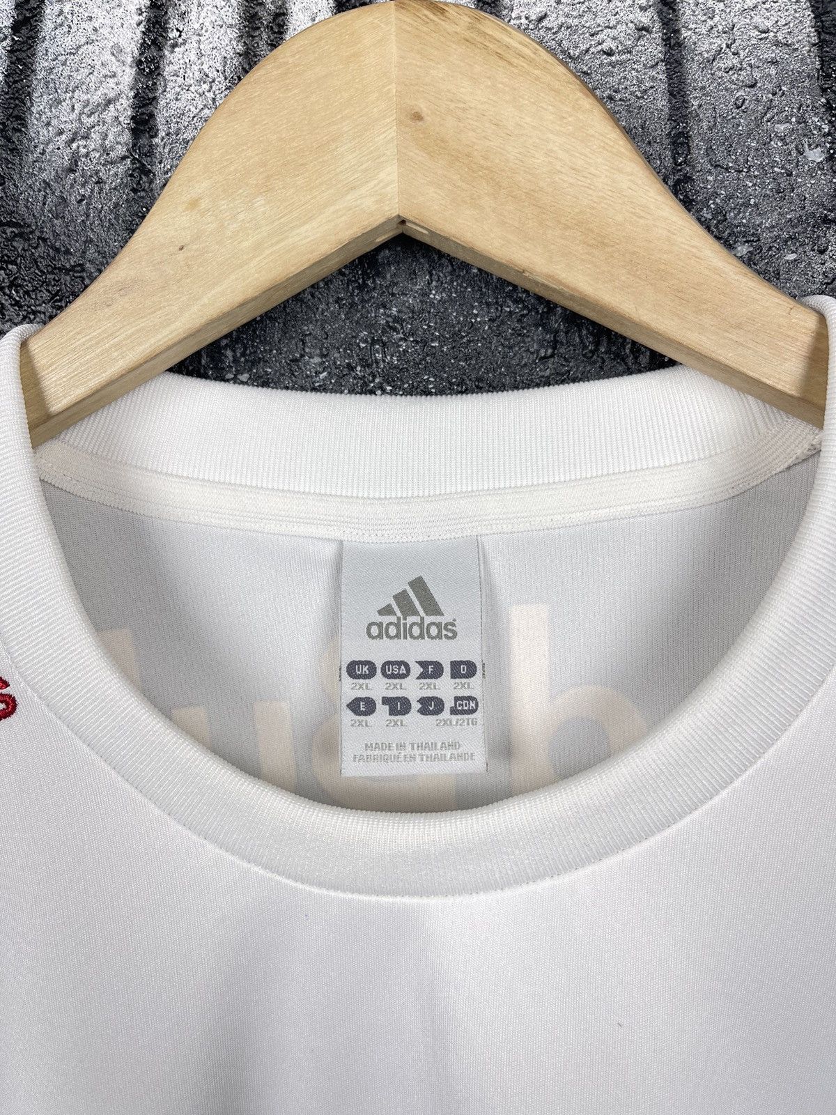 Adidas Adidas Red Bull Salzburg Football Club Home Jersey Size 2XL Size US XXL / EU 58 / 5 - 6 Thumbnail