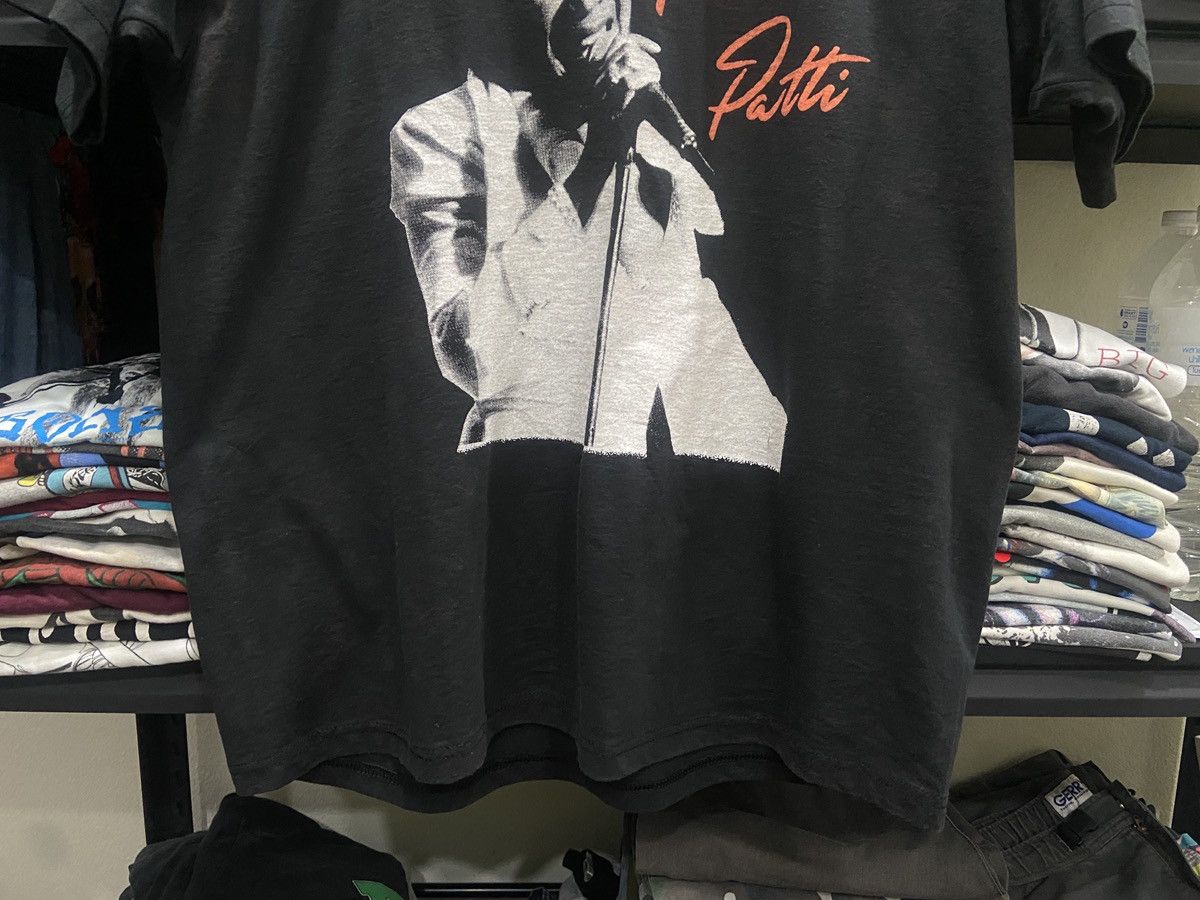 Band Tees Vintage 90s Patti La Belle R&B Soul tour Band TShirt Size US XL / EU 56 / 4 - 3 Thumbnail