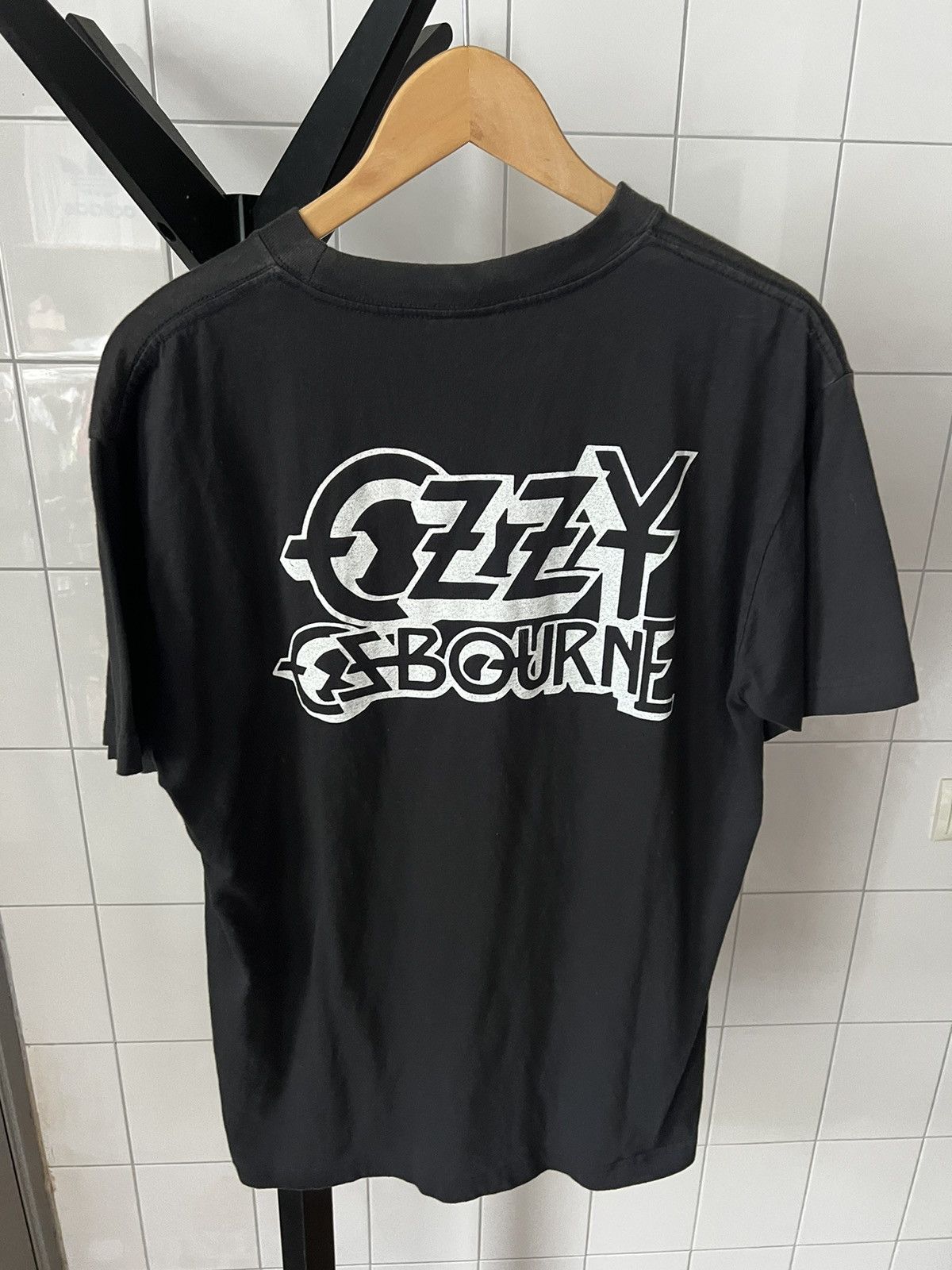 Ozzy Osbourne Concert Tee × Screen Stars × Vintage Vintage 90s 00s 