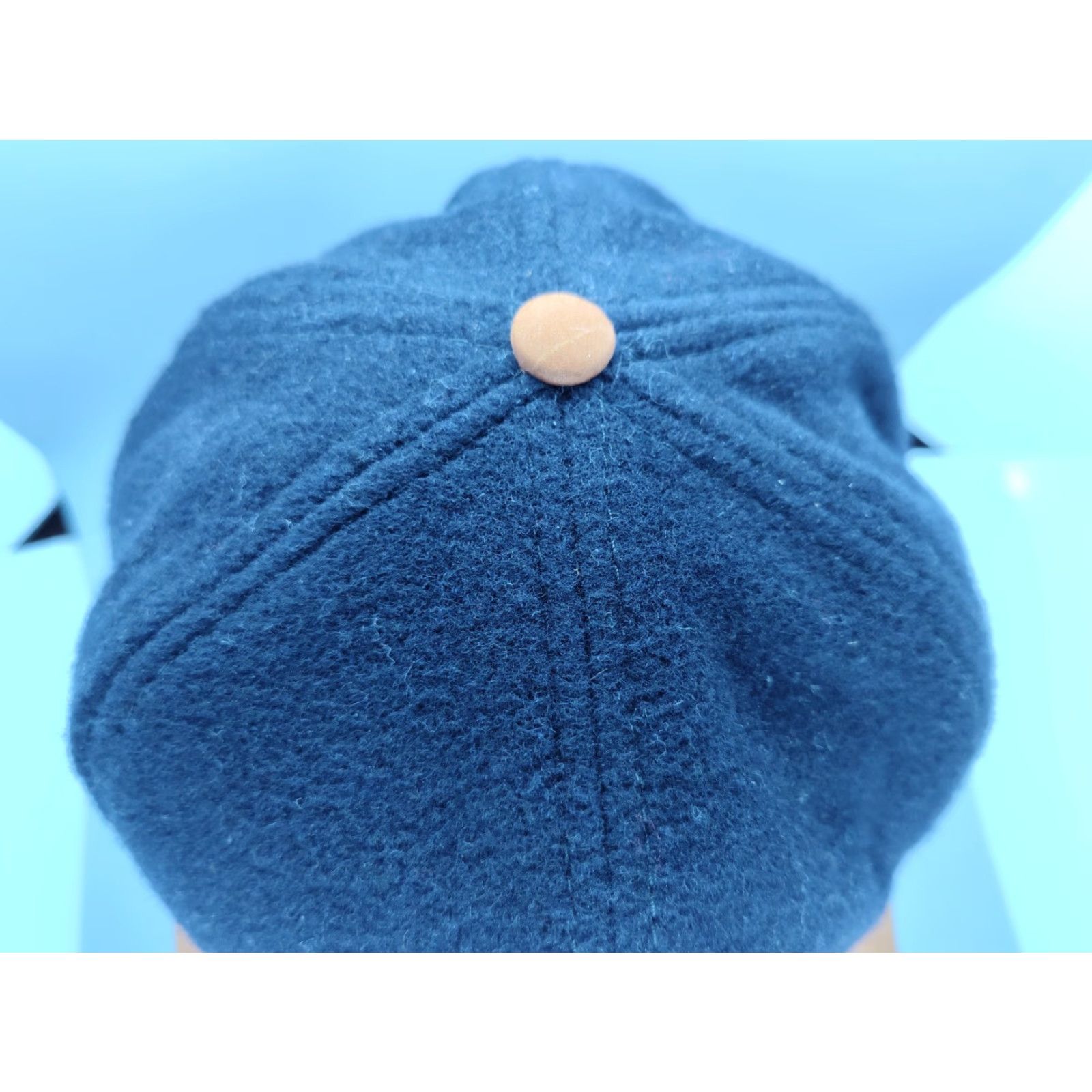 Nautica VINTAGE Nautica Mallard Baseball Cap Adjustable One Size Blue 90s Unisex Adults Size US M / EU 48-50 / 2 - 4 Thumbnail