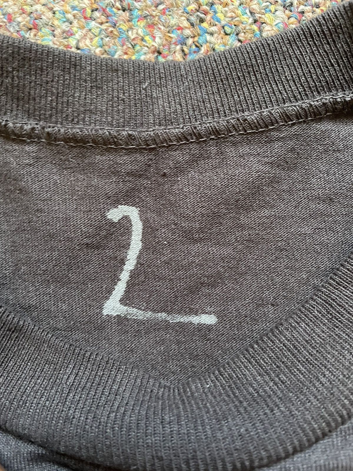 Kanye West × Yeezy YZY BOX TEE Size US M / EU 48-50 / 2 - 3 Thumbnail