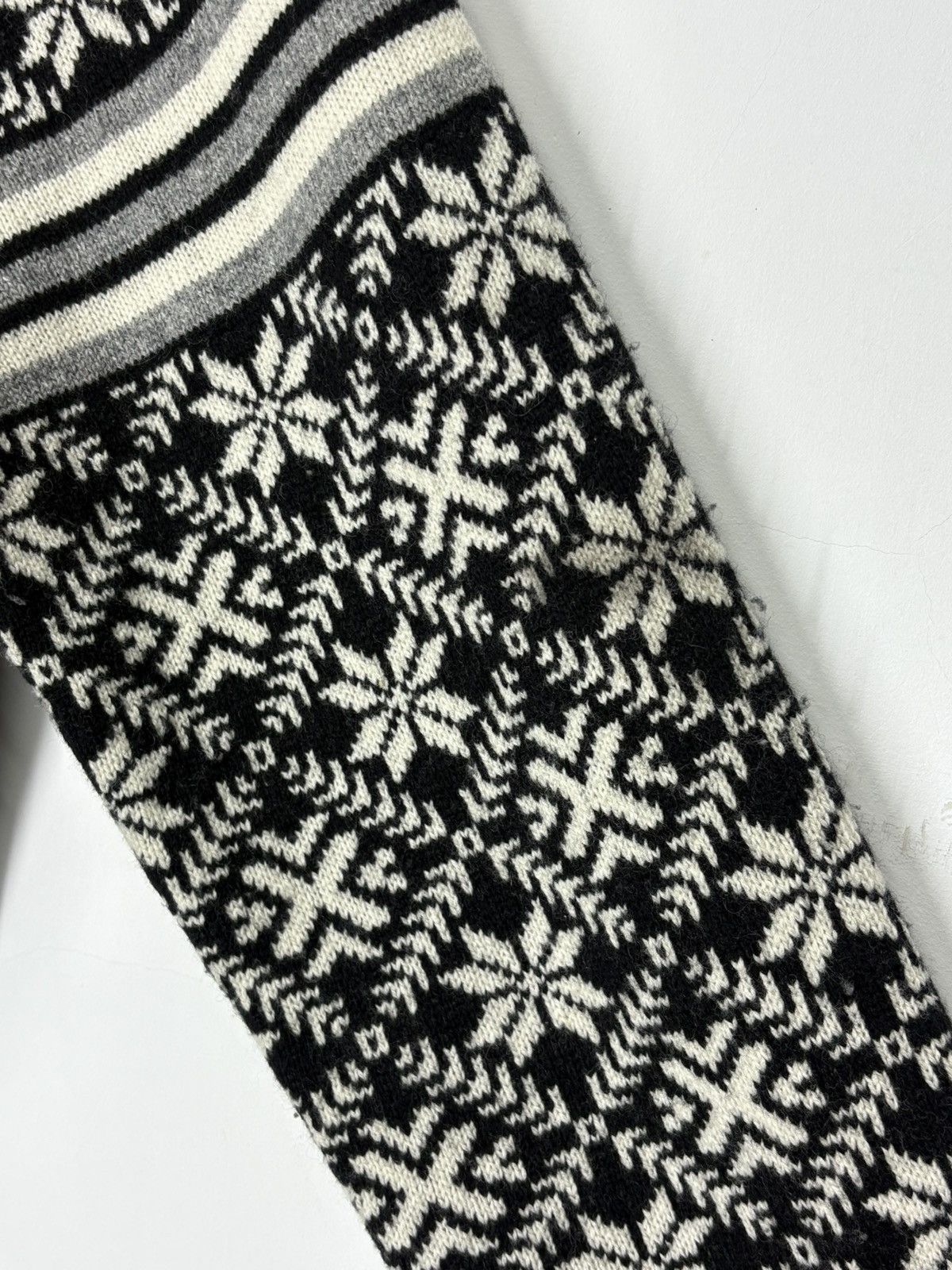 Bogner Bogner Fire+Ice Fair Isle Scandinavian Knit Men’s Sweater Size US M / EU 48-50 / 2 - 9 Thumbnail