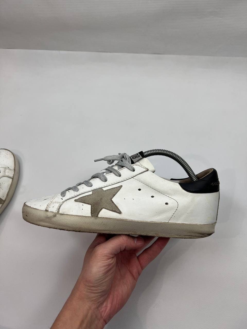 Golden Goose Golden Goose superstar sneaker woman size 39 Size US 9 / IT 39 - 7 Thumbnail