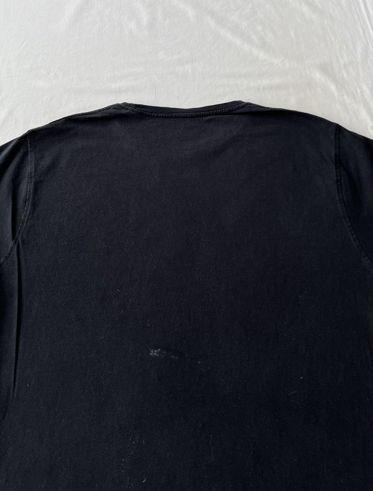 Band Tees Vintage 2010s Megadeth Heavy Metal Band Black T-shirt Size US M / EU 48-50 / 2 - 10 Thumbnail