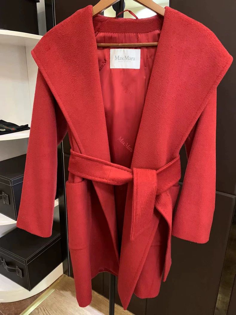 Max Mara Rialto coat