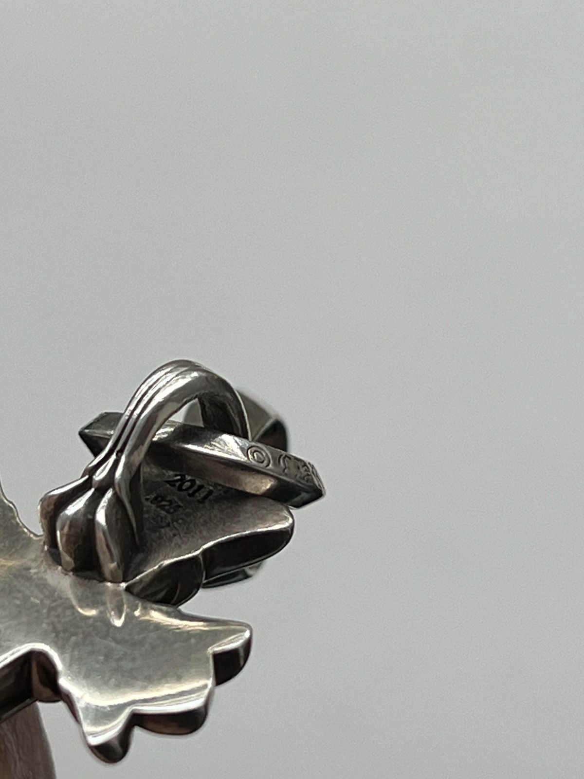 Chrome Hearts Chrome Hearts Double Cross Pendant Size ONE SIZE - 11 Thumbnail