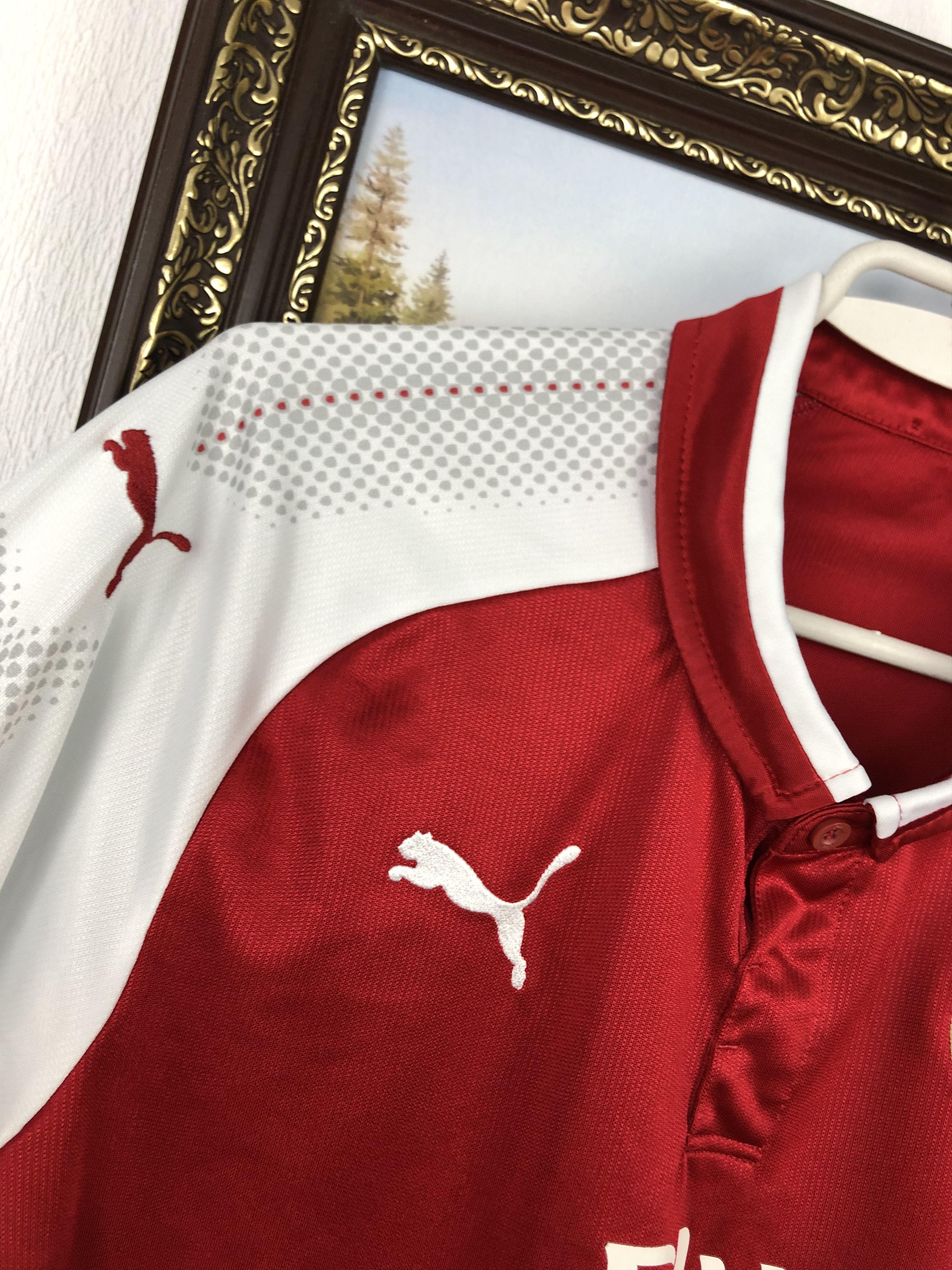 Other Arsenal football shirt Soccer Long Sleeve Jersey Tee Hype Size US M / EU 48-50 / 2 - 5 Thumbnail