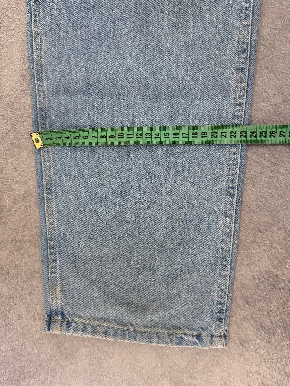 Japanese Brand baggy flared bootcut balenci style y2k hype jeans Size US 32 / EU 48 - 17 Thumbnail