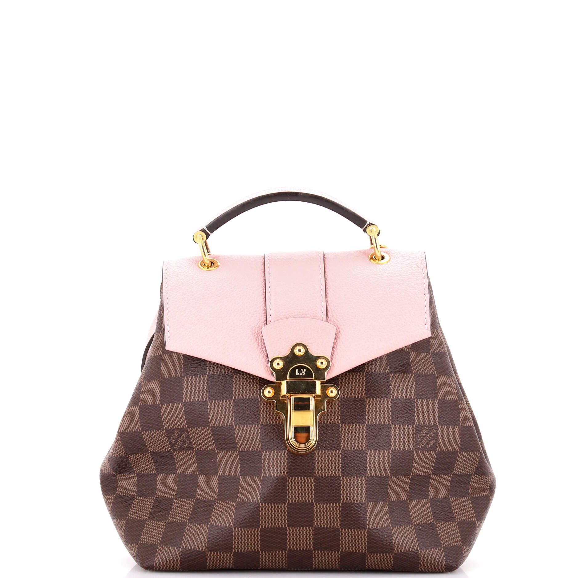 Louis Vuitton Clapton Backpack Size ONE SIZE - 1 Thumbnail