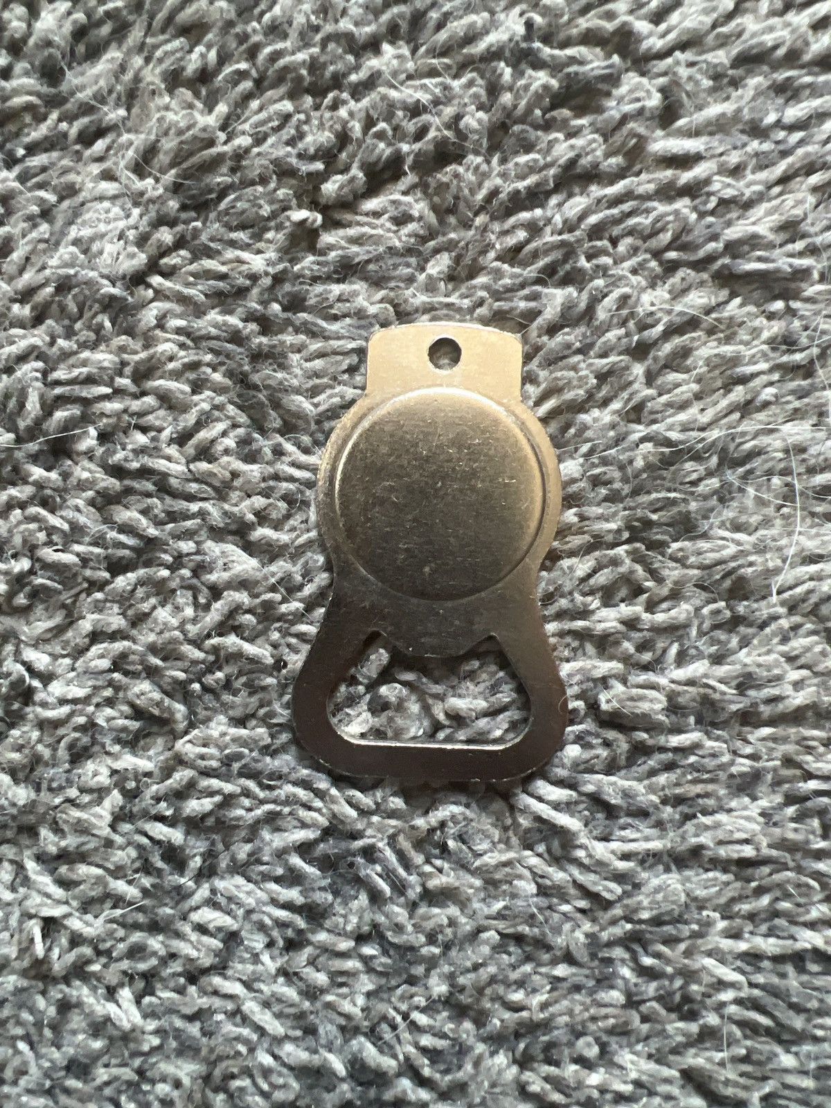 MLB MLB Cleveland Indians Chief Wahoo Bottle Opener Keychain Size ONE SIZE - 2 Thumbnail