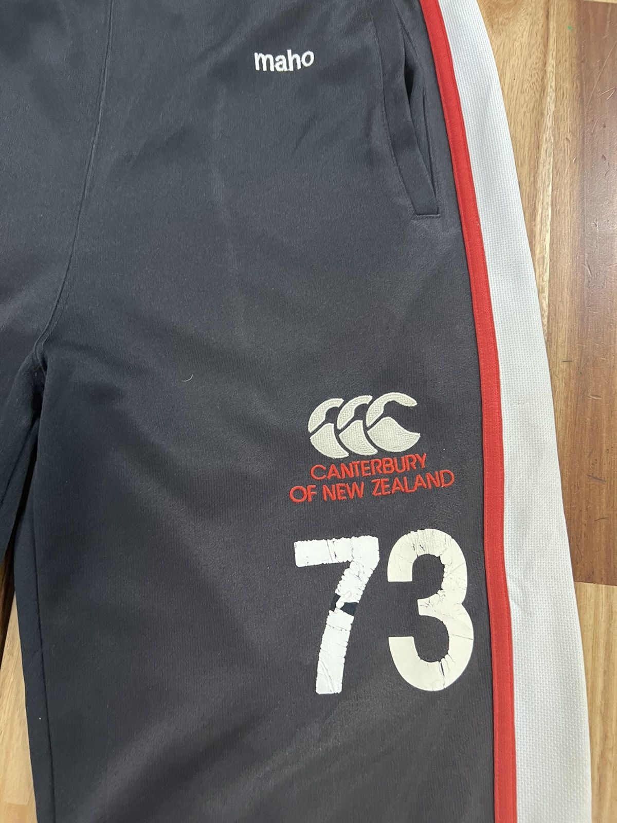 Canterbury of New Zealand × Vintage Vintage 80’s Canterburry of New Zealand Wear Jacket Size US L / EU 52-54 / 3 - 13 Thumbnail