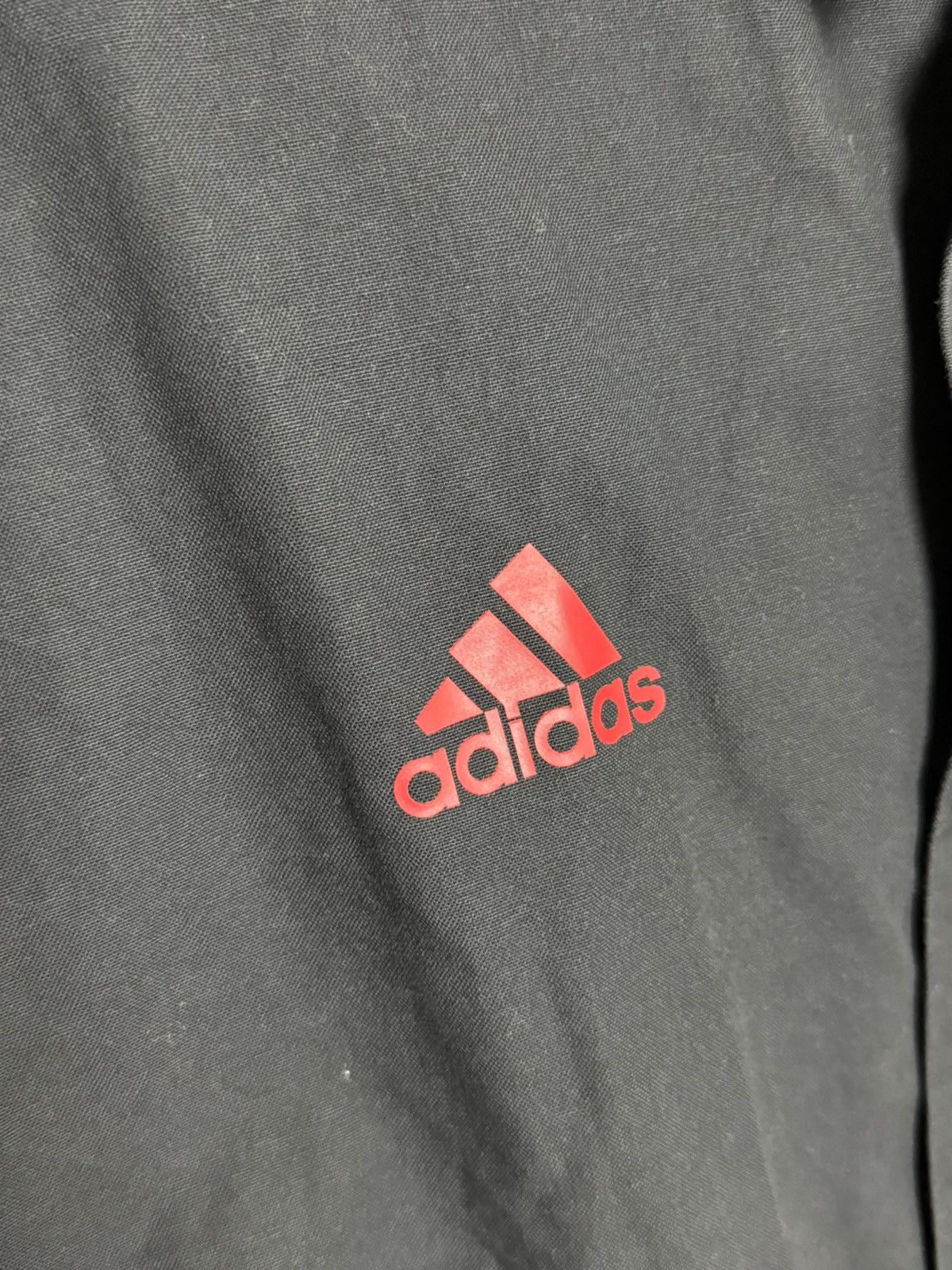 Adidas Adidas Manchester United Football Jacket Size US S / EU 44-46 / 1 - 4 Thumbnail