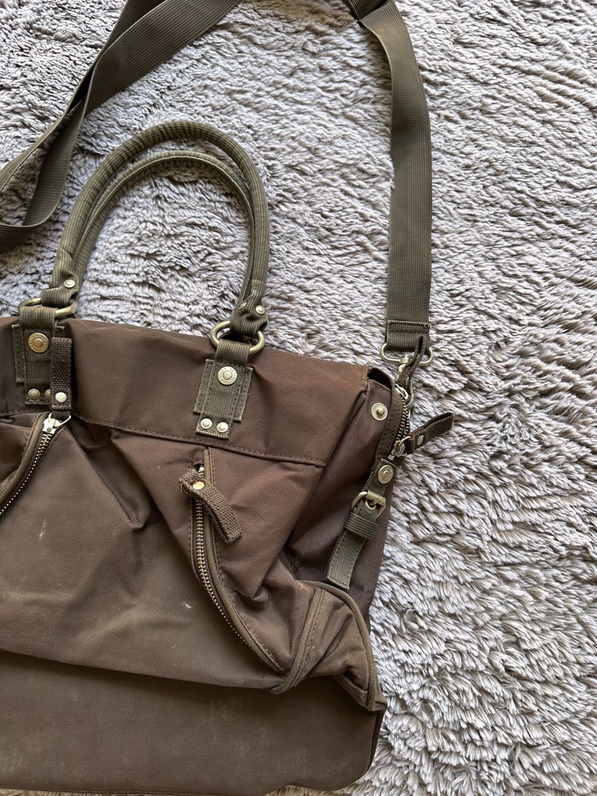 George Gina & Lucy George Gina & Luce Bag Tasche Brown Size ONE SIZE - 8 Thumbnail