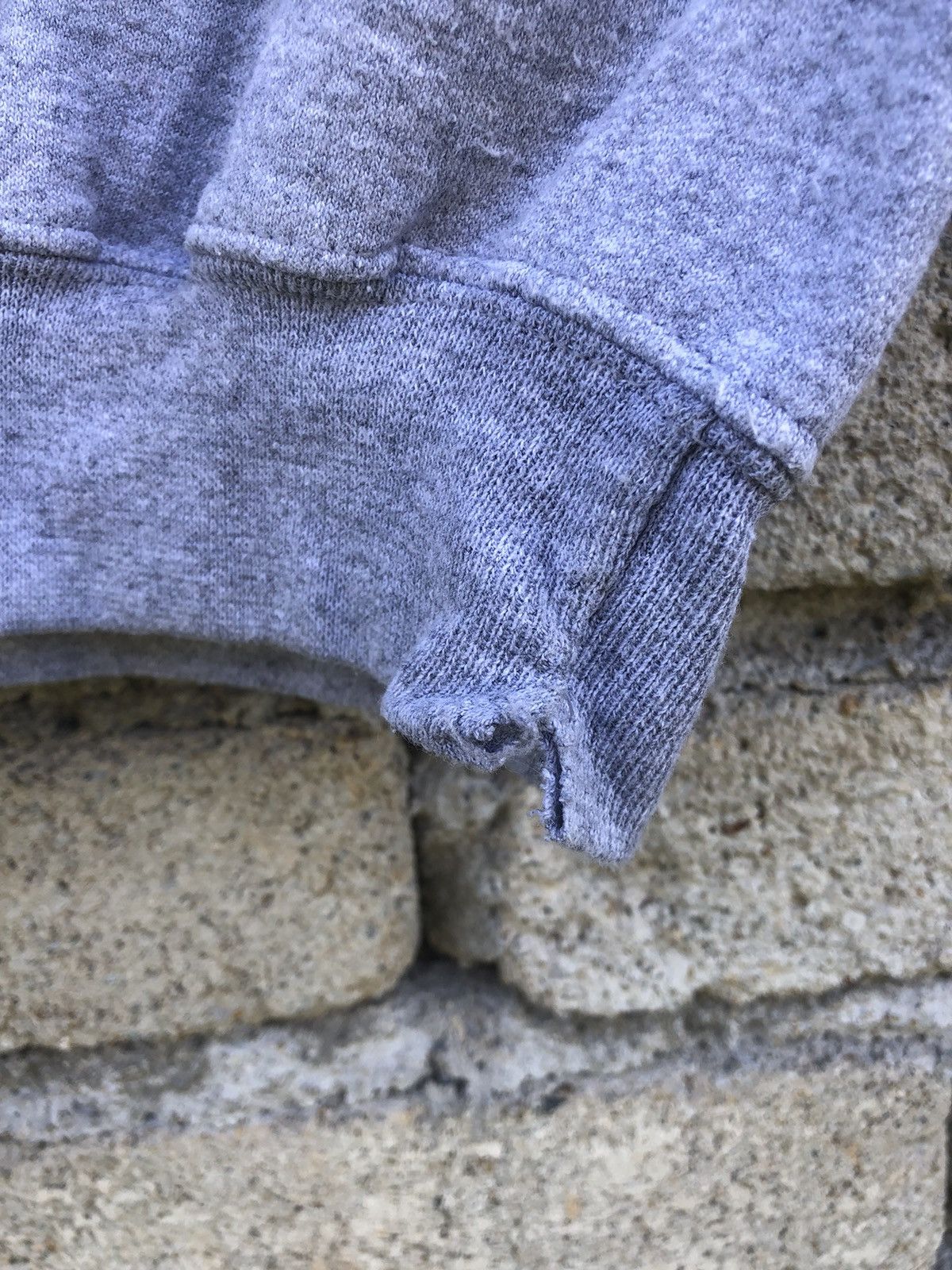 Thrasher Vintage Y2K Thrasher Skateboard Magazine Spellout Sweatshirt Size US L / EU 52-54 / 3 - 10 Thumbnail