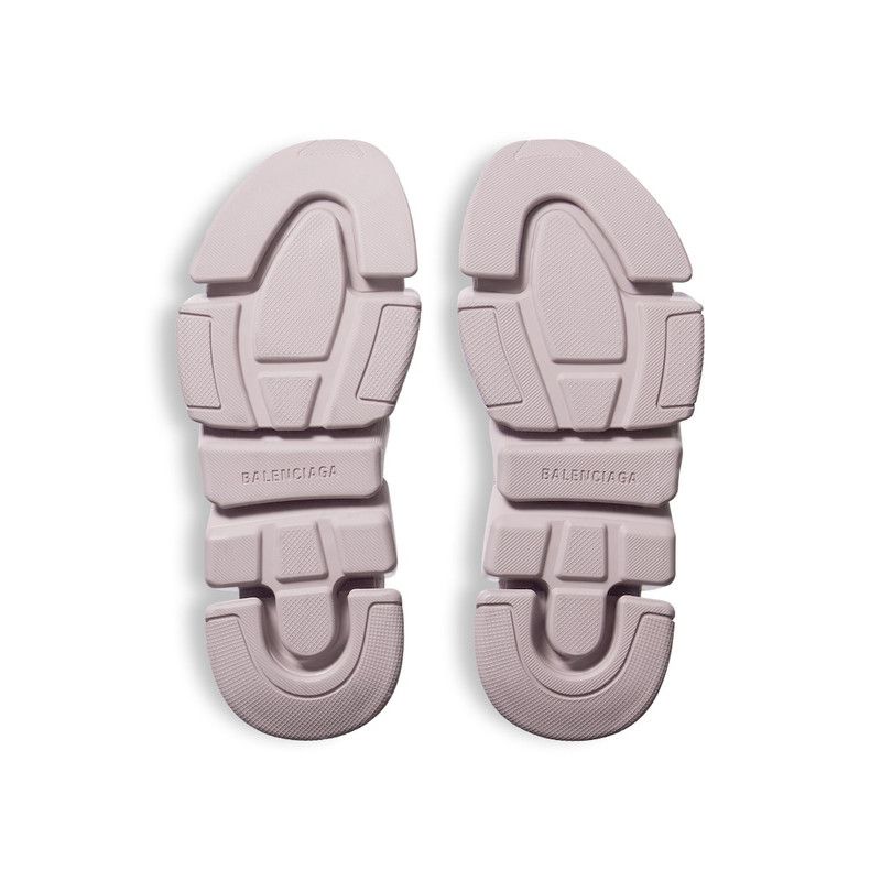 Balenciaga o1tr1nto0526 Speed 2.0 Recycled Knit Sneakers Faded Purple Size US 8 / IT 38 - 7 Thumbnail