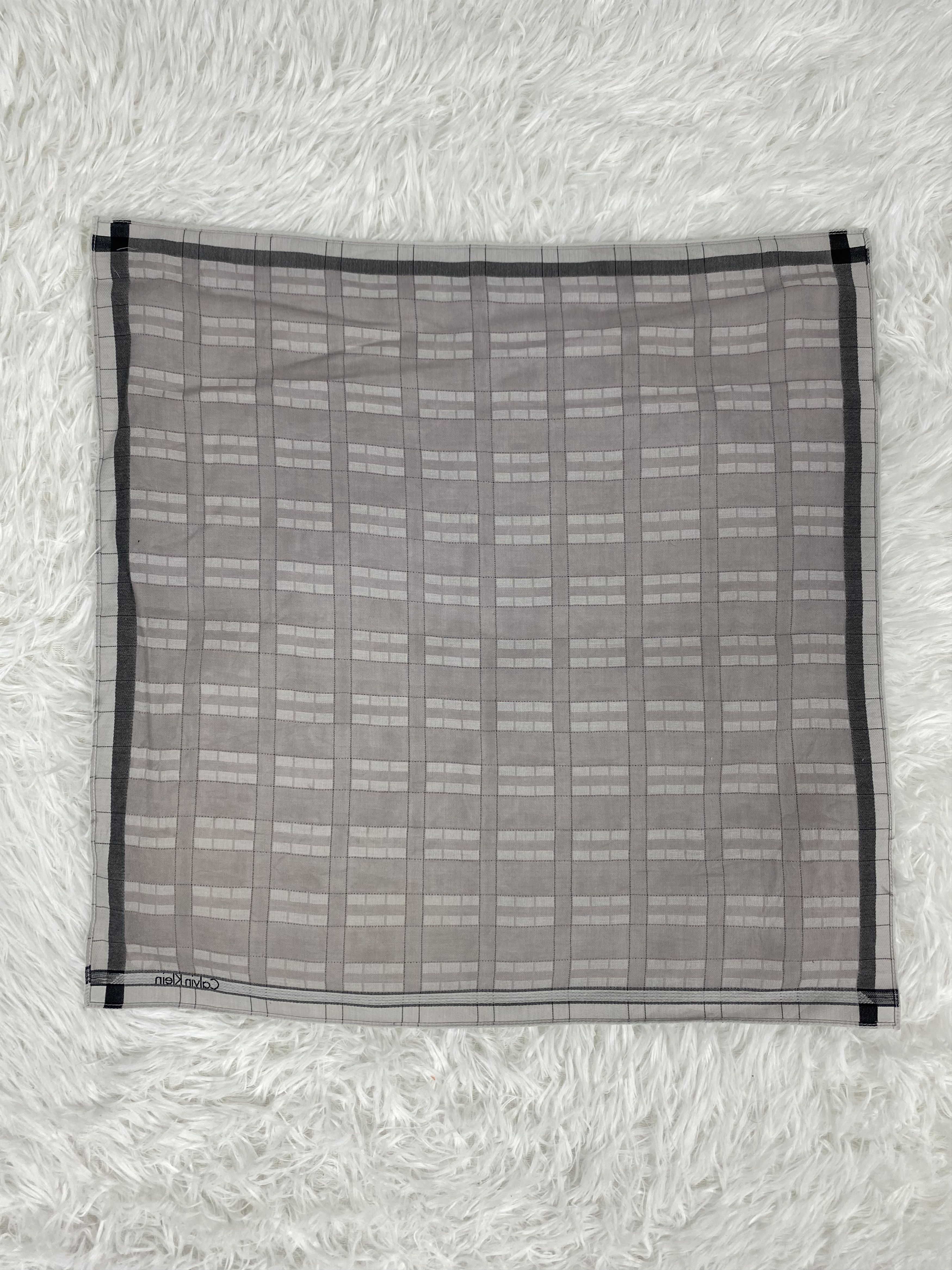 Calvin Klein Vintage Calvin Klein Handkerchief PH0145 Size ONE SIZE - 4 Thumbnail