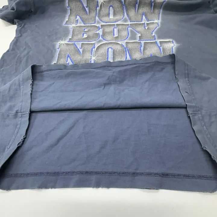 Balenciaga Balenciaga Balenciaga Letter Print Short Sleeve TShirt -25 Size US XS / EU 42 / 0 - 7 Thumbnail