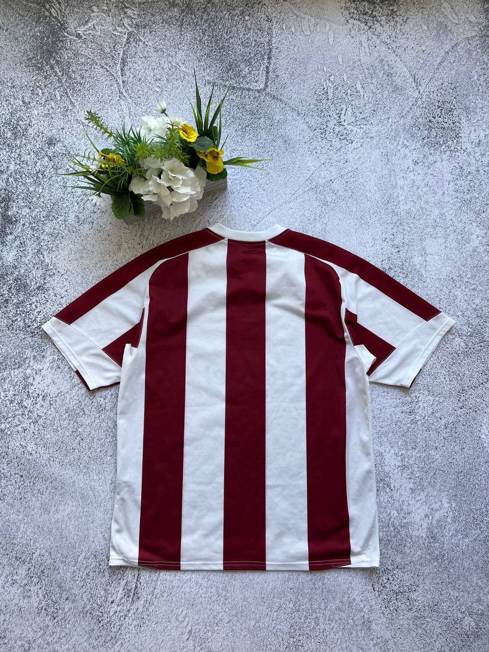 Nike SPARTA PRAHA AWAY FOOTBALL SHIRT 2004/05 SOCCER JERSEY RARE Size US L / EU 52-54 / 3 - 4 Thumbnail