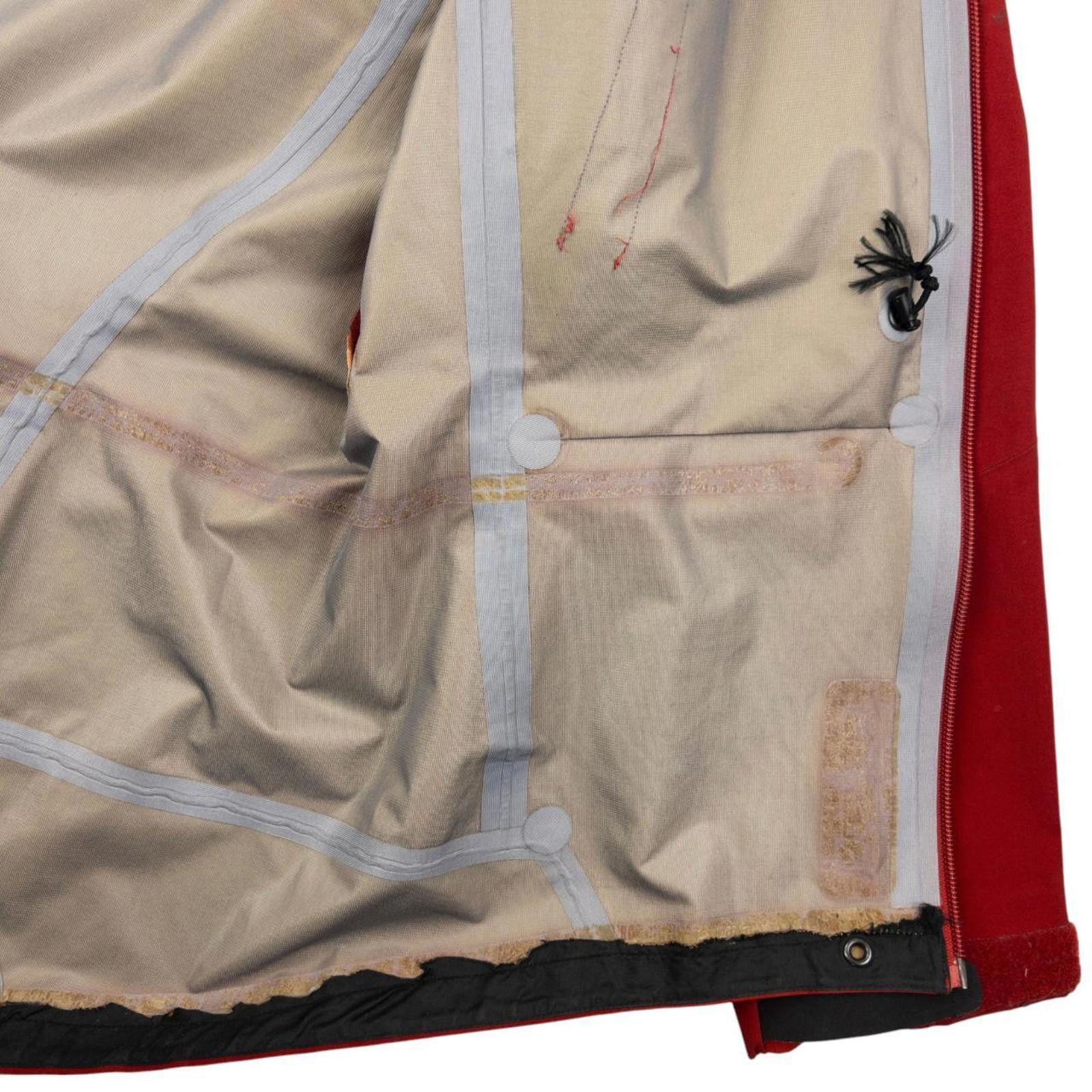 Arc'teryx Vintage Arcteryx Theta AR Goretex XCR Zip Up Jacket Size S Size XS / US 0-2 / IT 36-38 - 8 Thumbnail