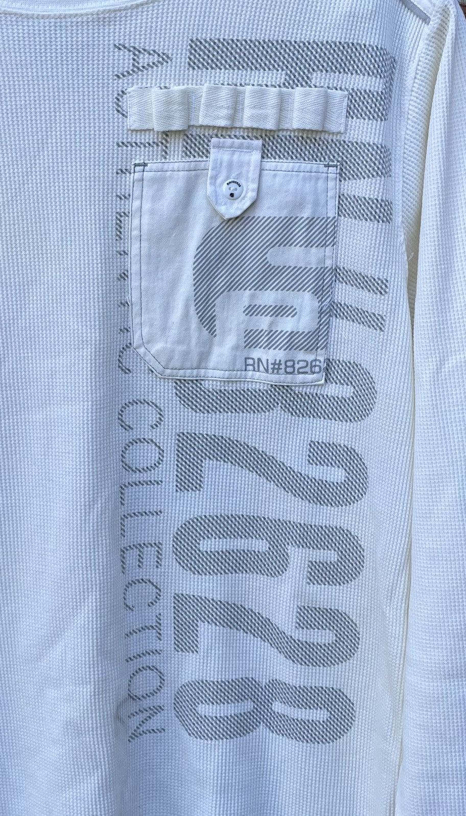 Southpole Vintage Y2k Southpole SP longsleeve Thermal Shirt Size US M / EU 48-50 / 2 - 4 Thumbnail