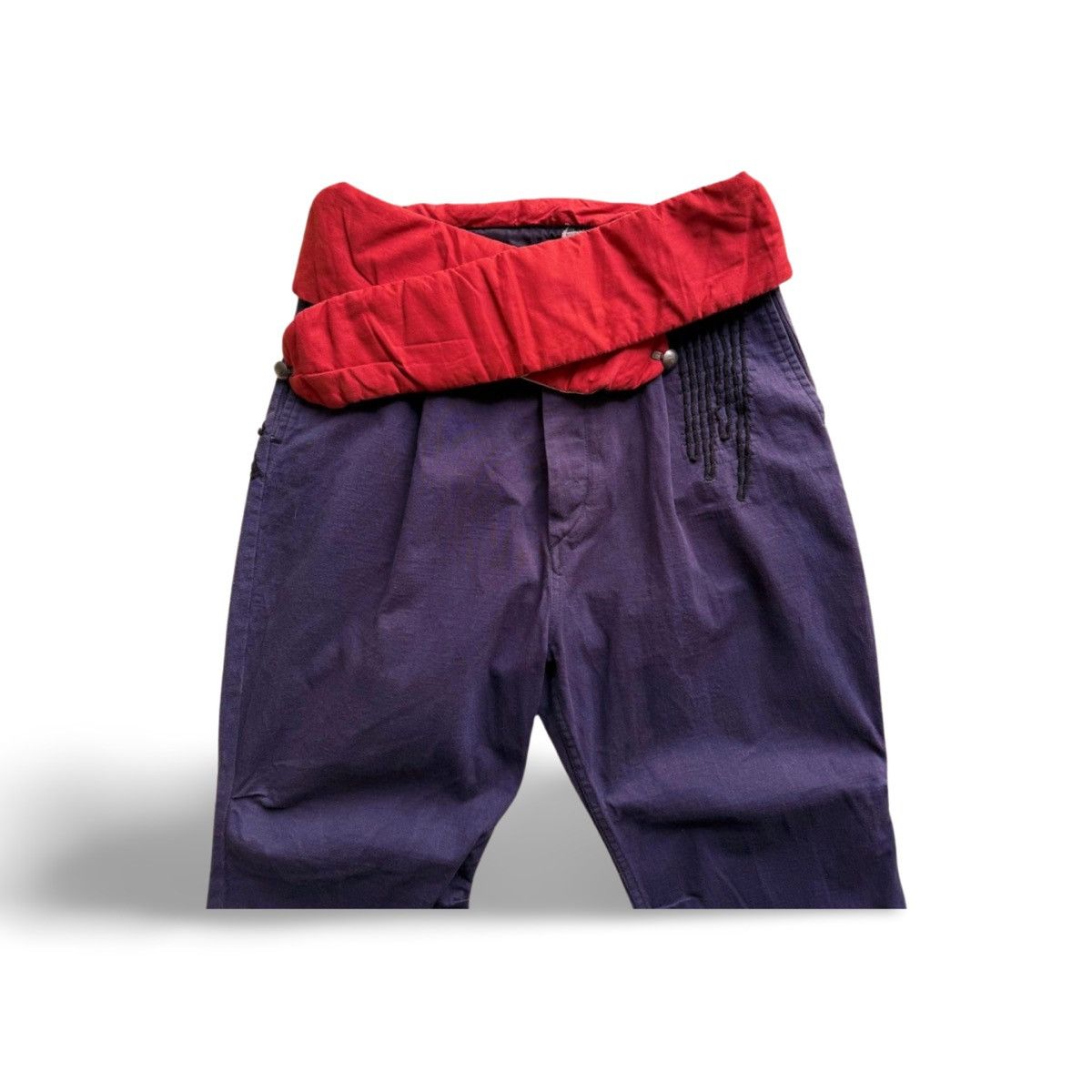 Kapital Vintage Kapital Makanai Dojo Pants Size US 34 / EU 50 - 3 Thumbnail