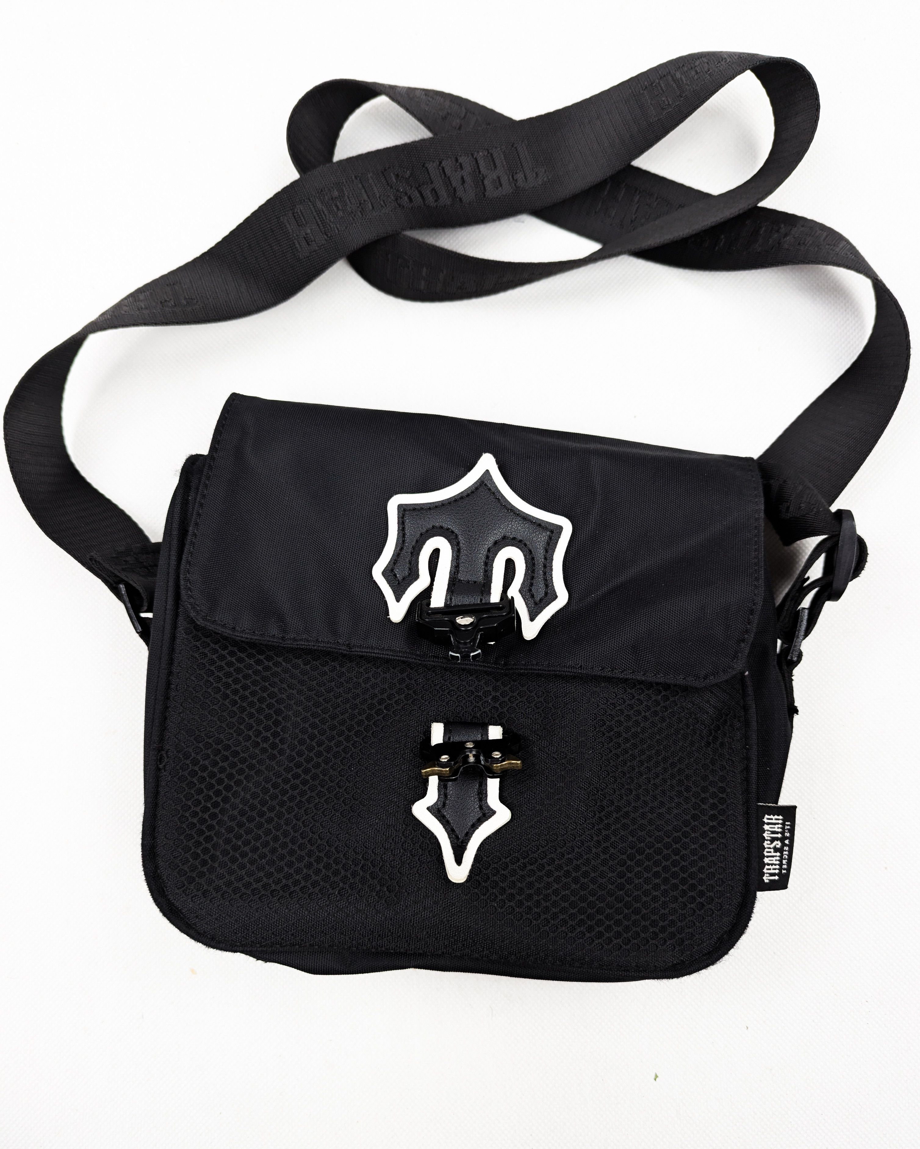 Trapstar London Trapstar black bag shoulder bag Size ONE SIZE - 4 Thumbnail