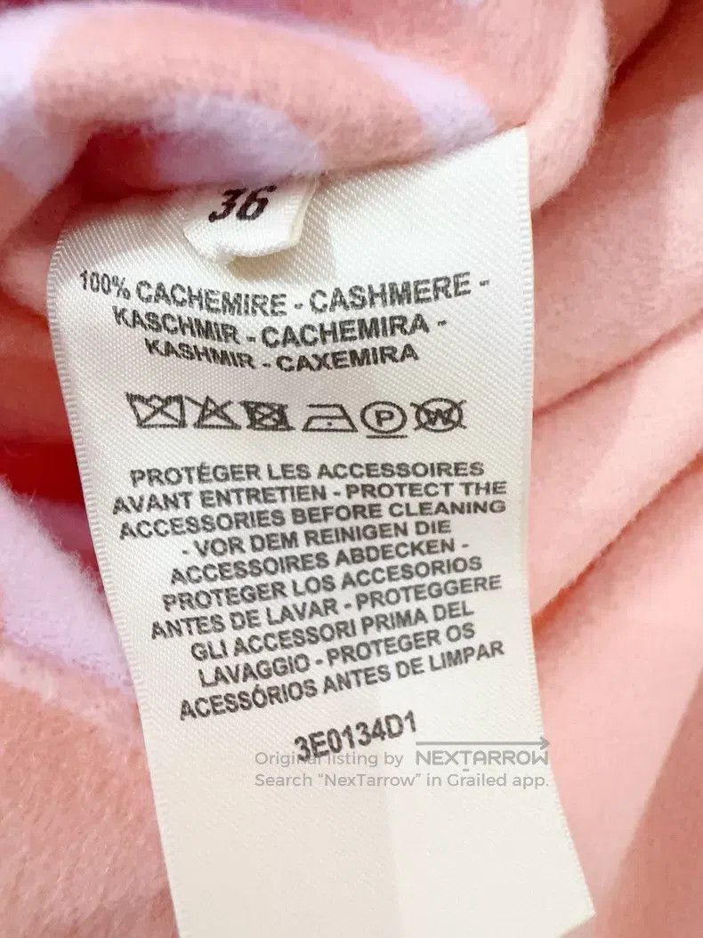 Hermes Hermes Pink Pig Nose Jacket Size XS / US 0-2 / IT 36-38 - 7 Thumbnail