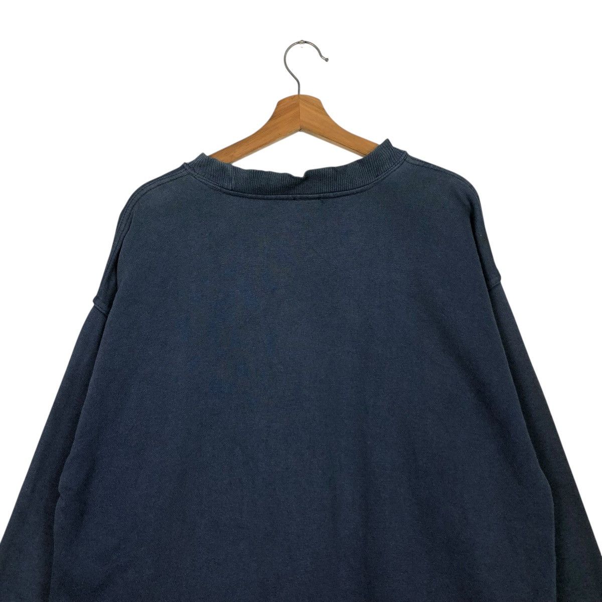 Vintage 🔥VINTAGE CREWNECK SWEATSHIRT DC SHOES USA BIG LOGO Size US L / EU 52-54 / 3 - 10 Thumbnail