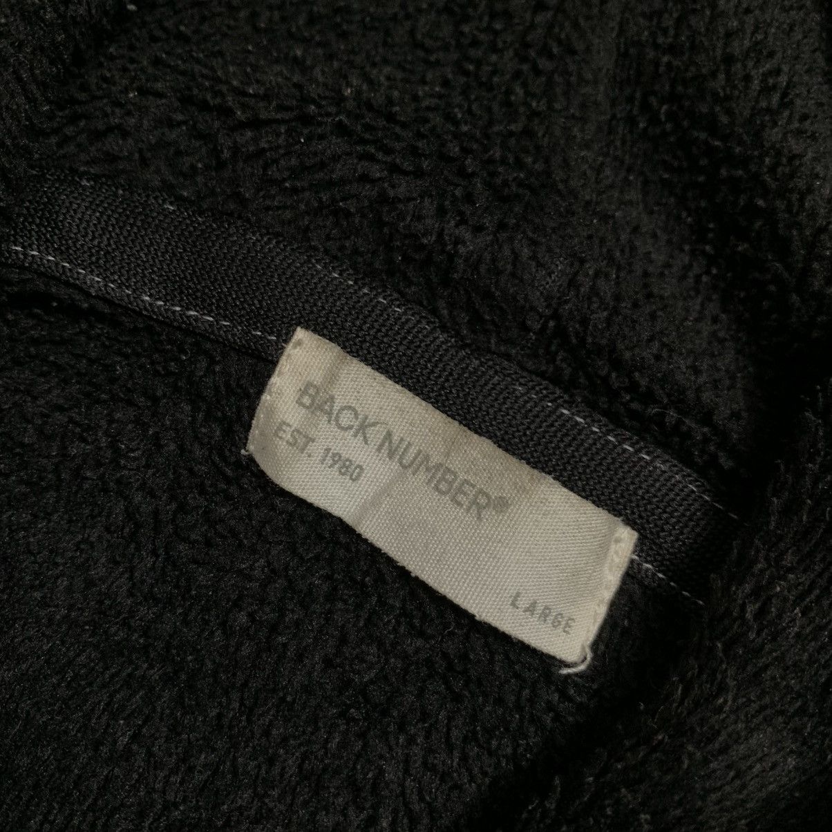 Japanese Brand 2000s japanese backnumber knit hooded if six was nine lgb Size US L / EU 52-54 / 3 - 9 Thumbnail