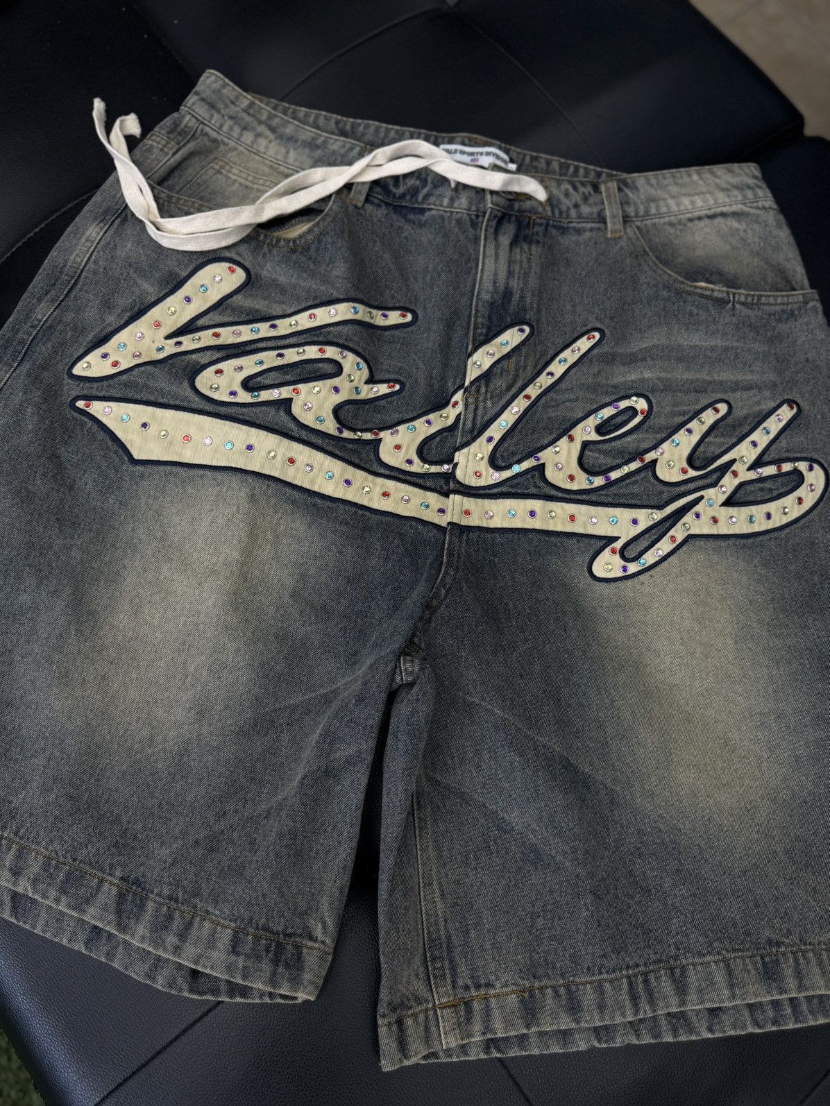 Vale Vale Valley Skittle Stone Shorts Size 36 (NEW) RARE Size US 36 / EU 52 - 3 Thumbnail