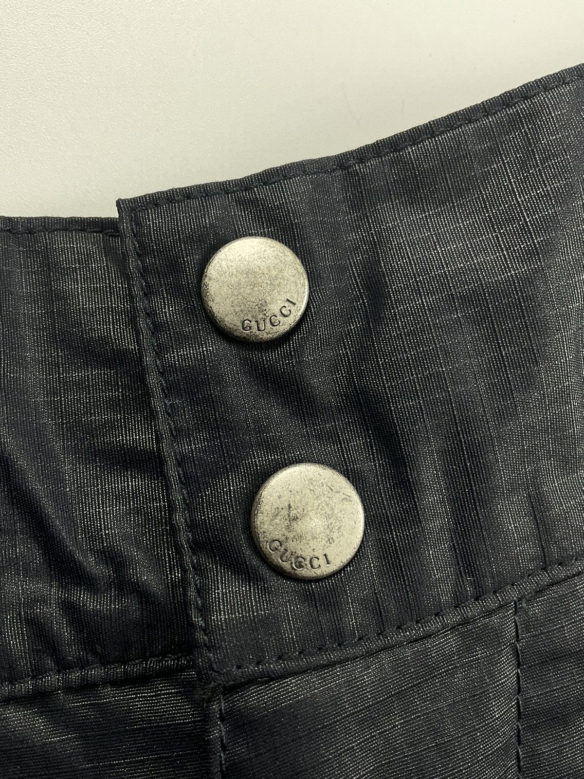Gucci Gucci Nylon Pants Size US 30 / EU 46 - 15 Thumbnail