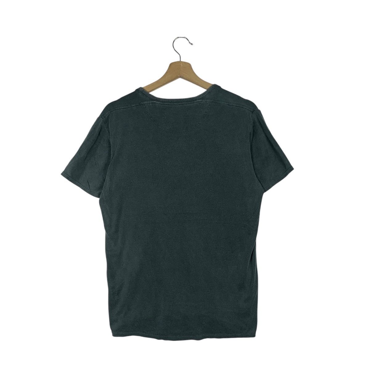 Johnbull Vintage JOHN BULL KOJIMA Natural Dye Plain Tee Shirt Top Size US S / EU 44-46 / 1 - 4 Thumbnail