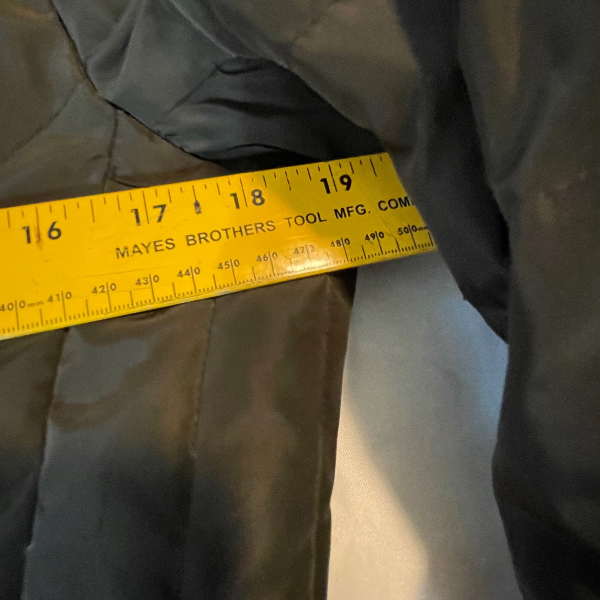 H&M H&M Brown Hooded Women size 6 Down Puffer Jacket With Tan Tr Size M / US 6-8 / IT 42-44 - 6 Thumbnail