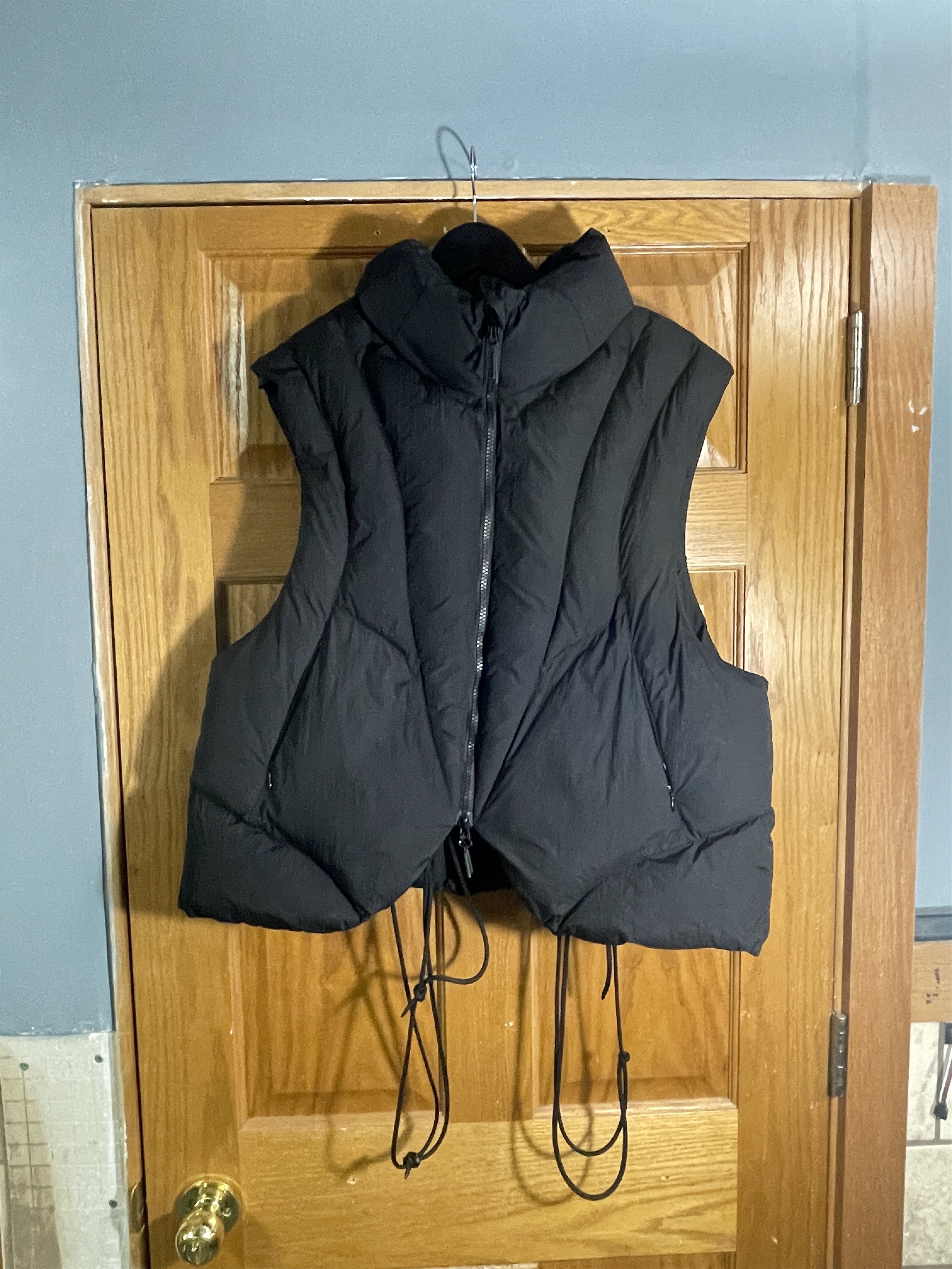 Hyein Seo HYEIN SEO: Reversible Utility Puffer Vest Size US M / EU 48-50 / 2 - 4 Thumbnail