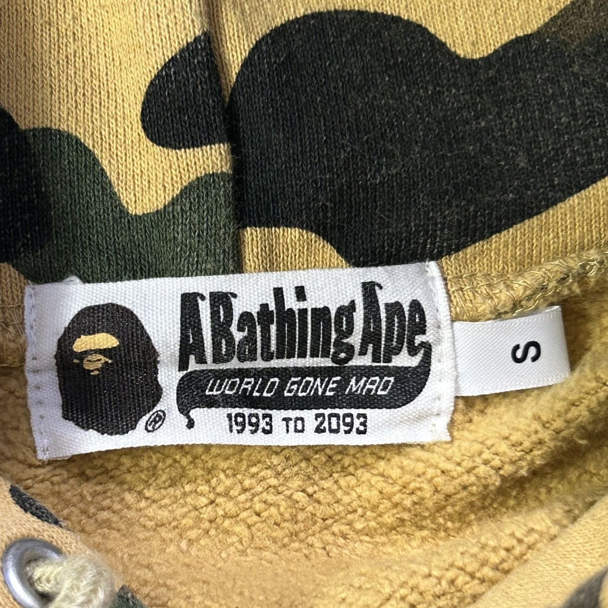 Bape BAPE Pull Over Hoodie Size US M / EU 48-50 / 2 - 6 Thumbnail