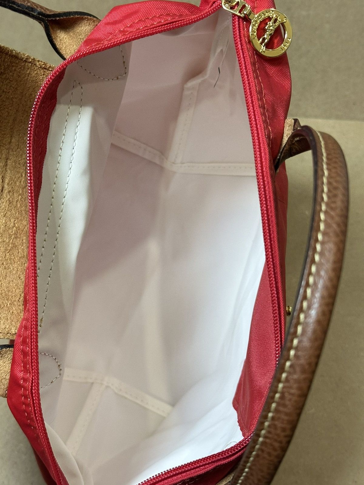 Longchamp Longchamp Le Pliage bag. Size ONE SIZE - 12 Thumbnail
