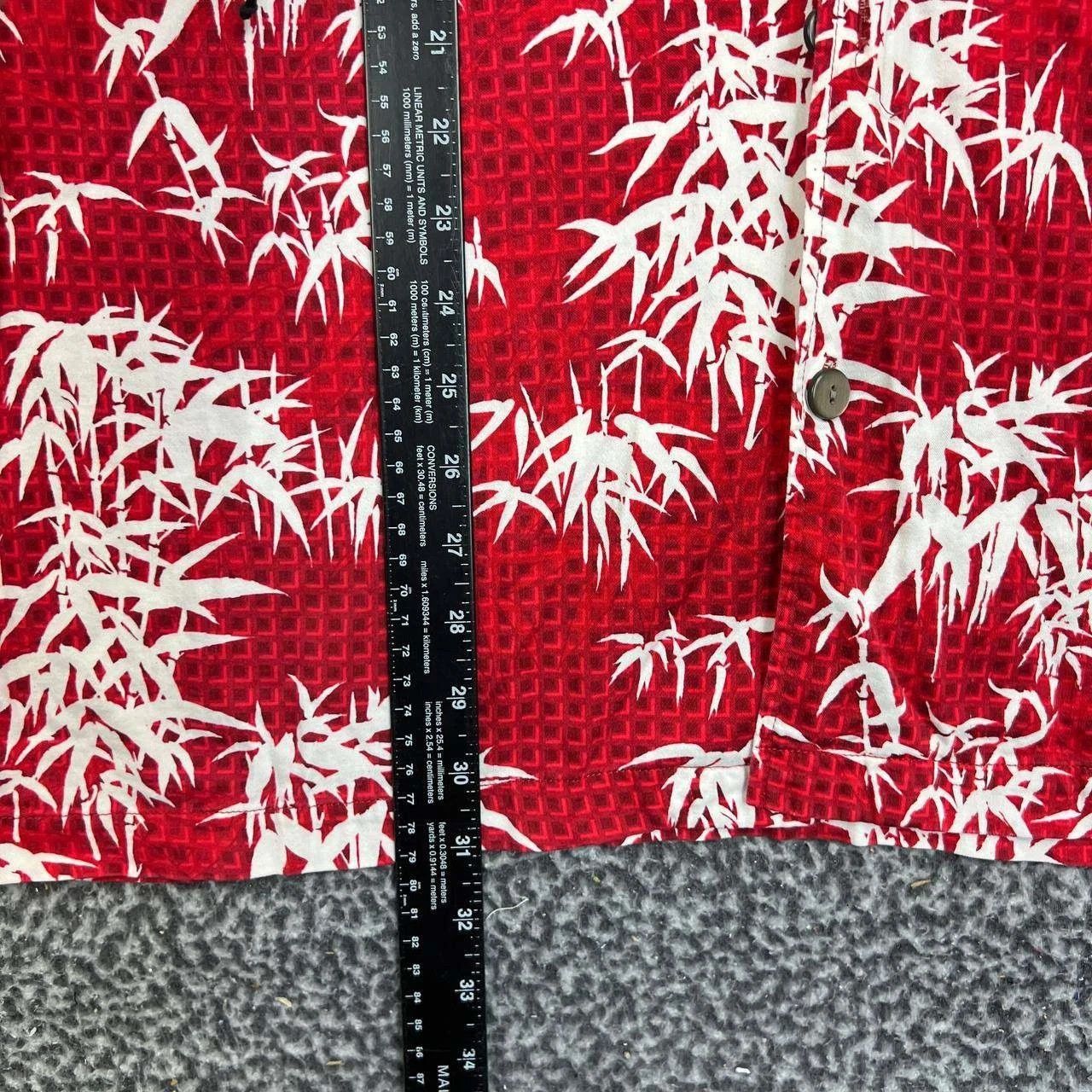 Quiksilver Vinatge Quiksilver Shirt Men Hawaiian Button Up XL Size US XL / EU 56 / 4 - 4 Thumbnail
