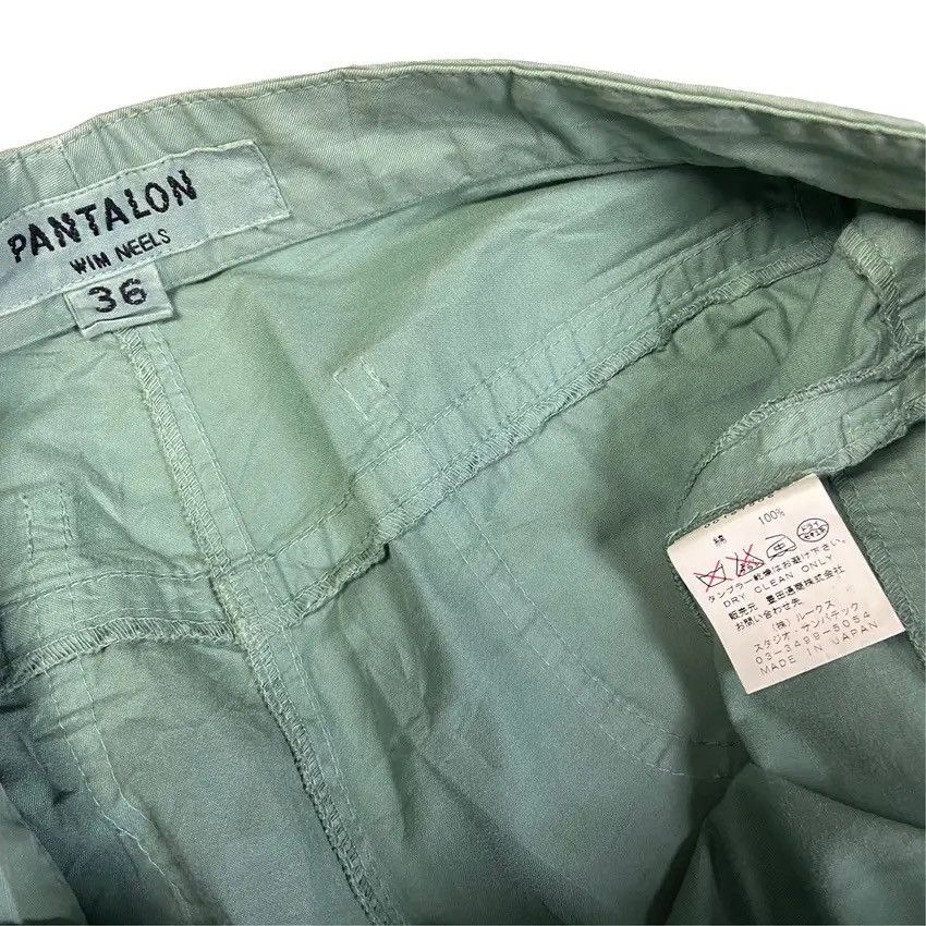 Japanese Brand Pantalon Classic Trouser Size 29" - 4 Thumbnail