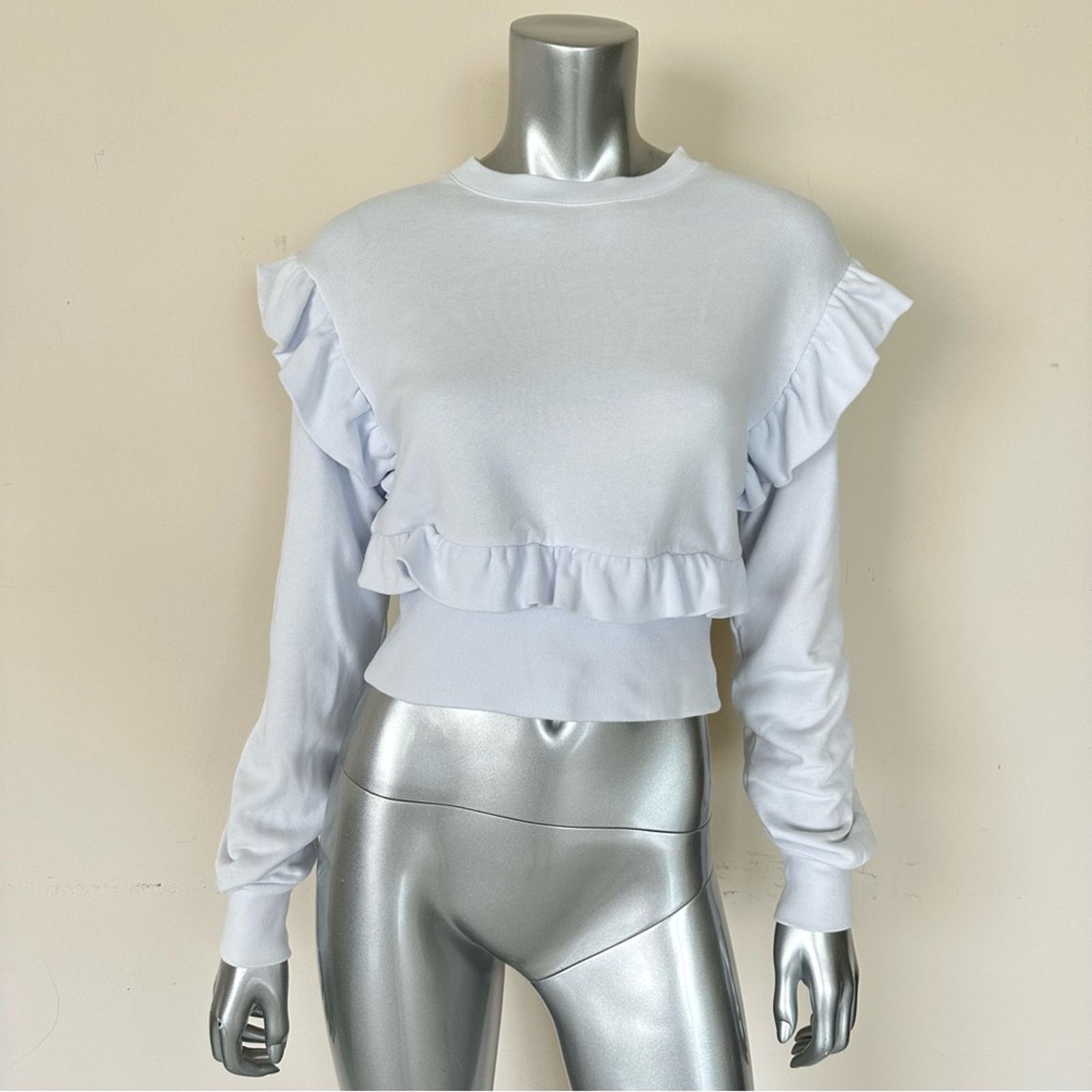 MSGM MSGM women sweatshirt size S Size S / US 4 / IT 40 - 1 Thumbnail