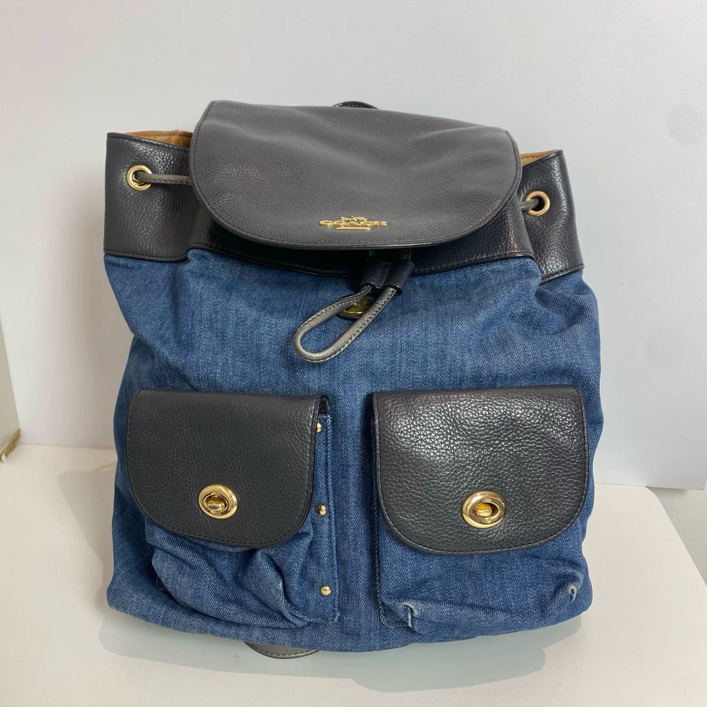 Coach Pre-loved Bag Very good condition Size ONE SIZE - 1 Thumbnail