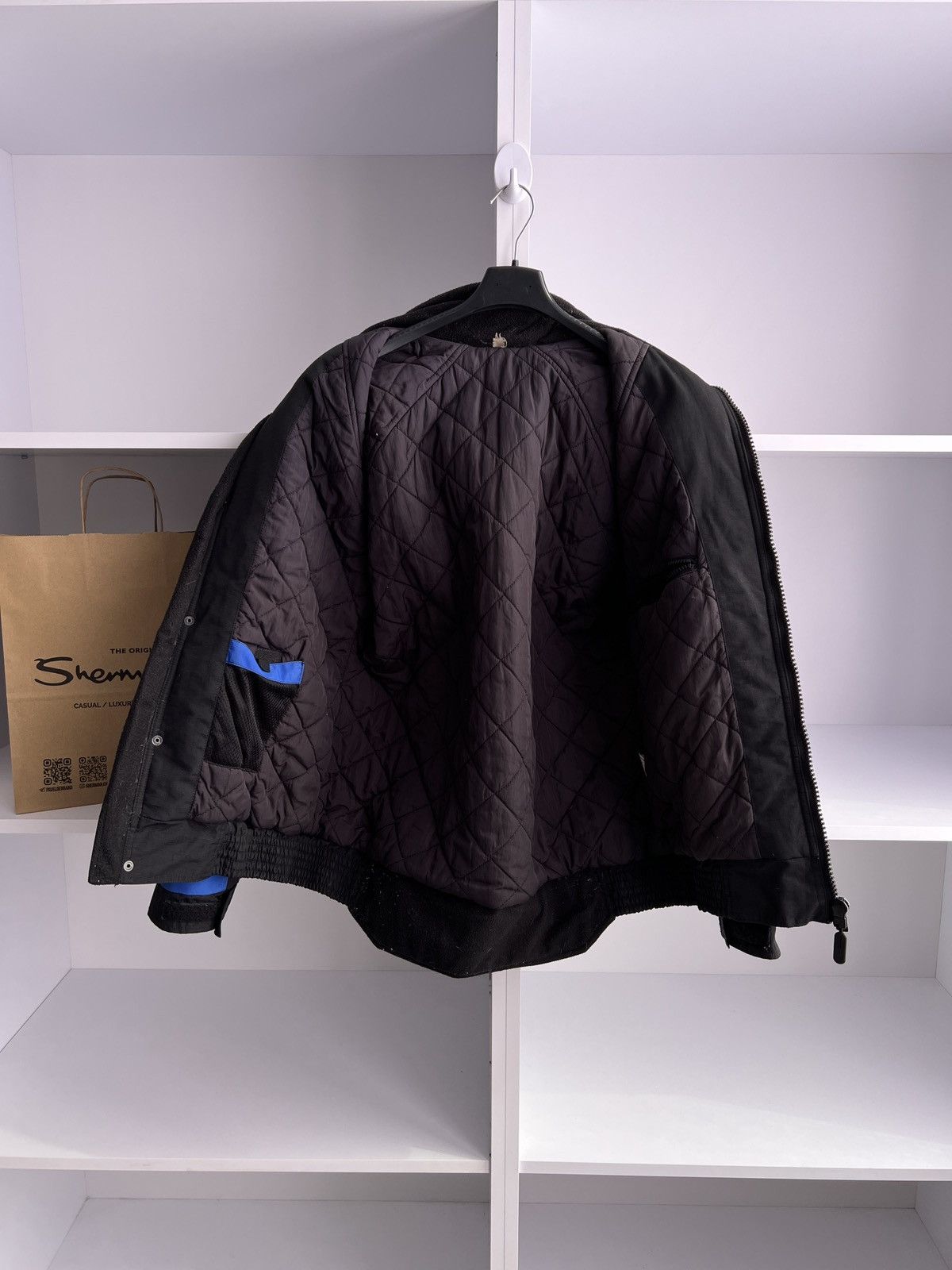 Vintage Vintage Suzuki Moto Racing Jacket Size US M / EU 48-50 / 2 - 8 Thumbnail