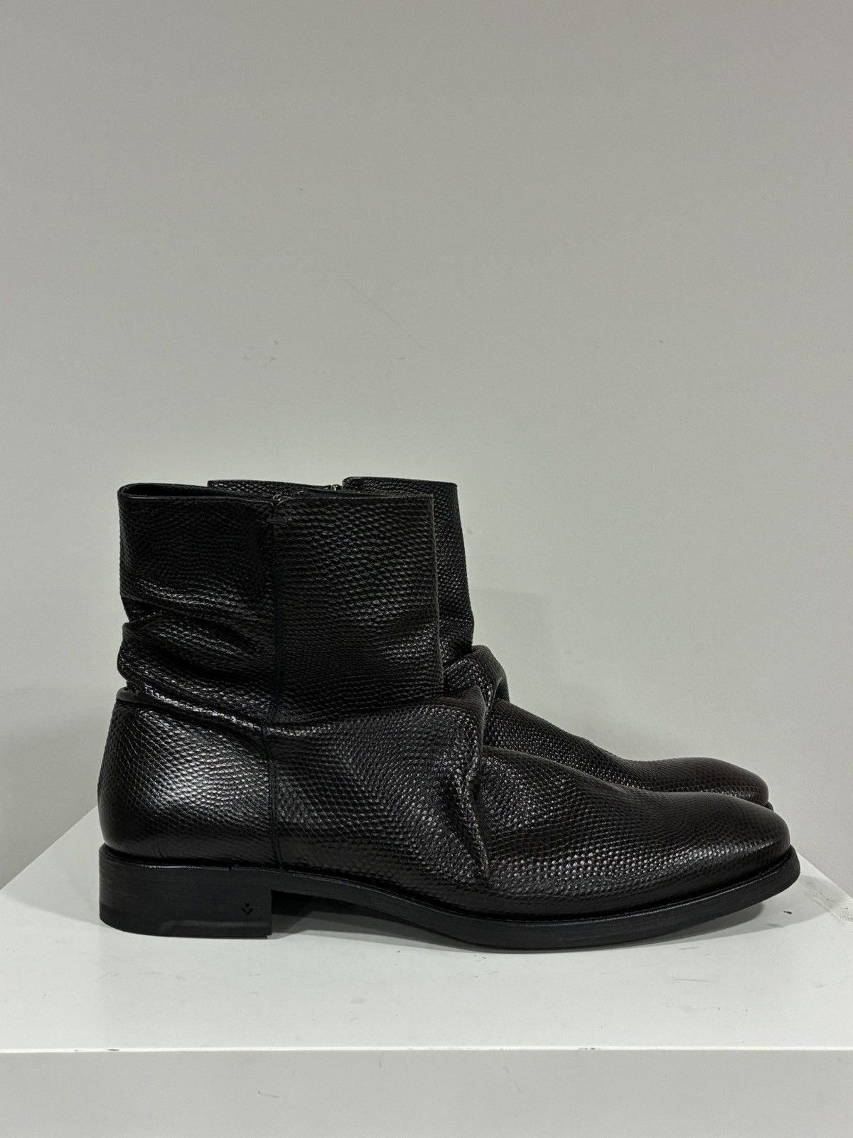 John Varvatos Morrison Sharpei boots Size 11.5 Size US 11.5 / EU 44-45 - 2 Thumbnail